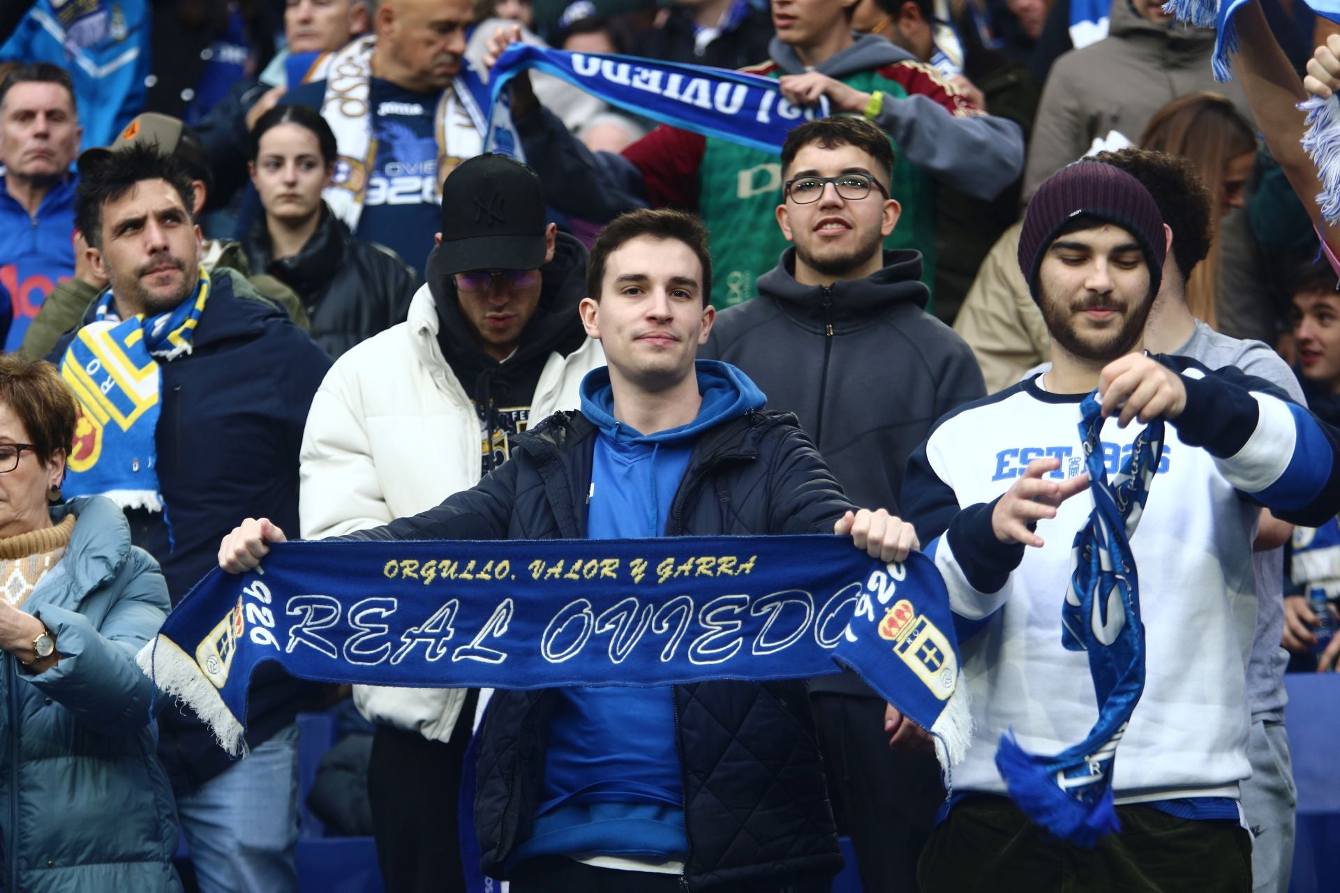 ¿Estuviste en el Real Oviedo 2 - 3 Córdoba? ¡Búscate!