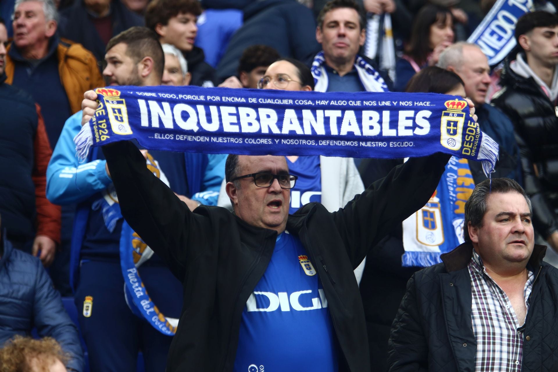 ¿Estuviste en el Real Oviedo 2 - 3 Córdoba? ¡Búscate!