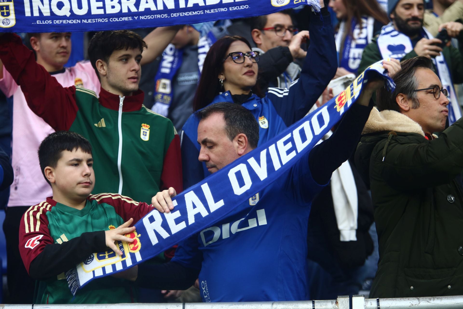 ¿Estuviste en el Real Oviedo 2 - 3 Córdoba? ¡Búscate!