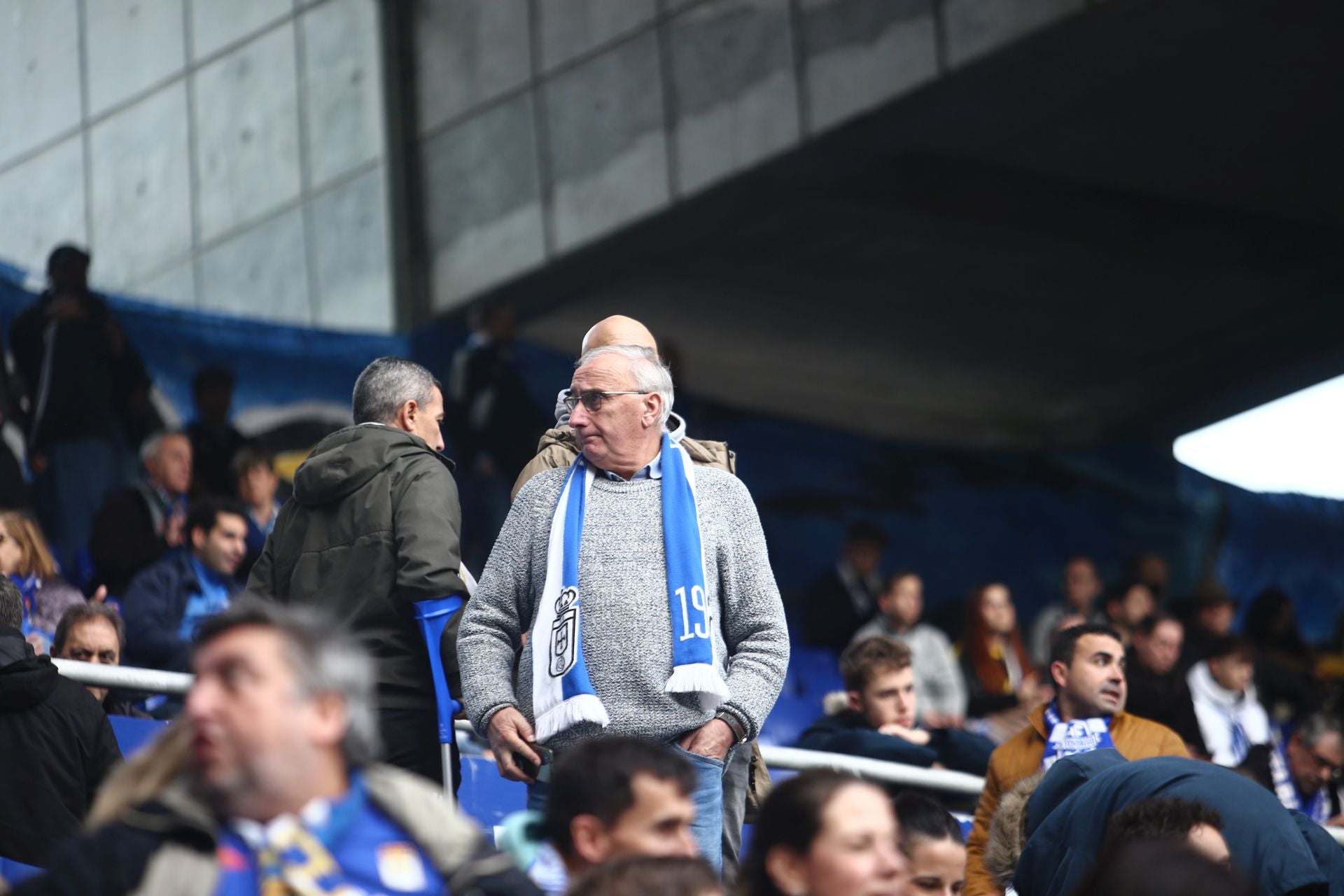 ¿Estuviste en el Real Oviedo 2 - 3 Córdoba? ¡Búscate!