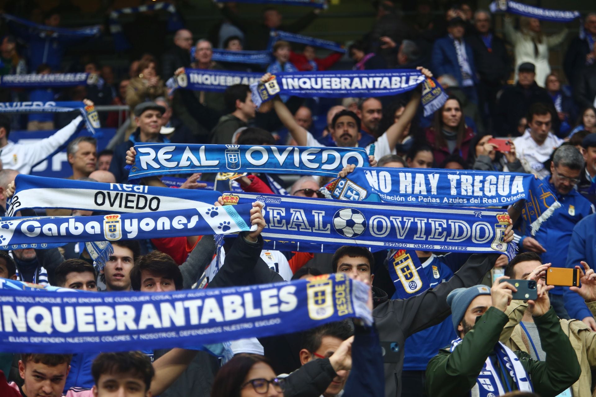 ¿Estuviste en el Real Oviedo 2 - 3 Córdoba? ¡Búscate!