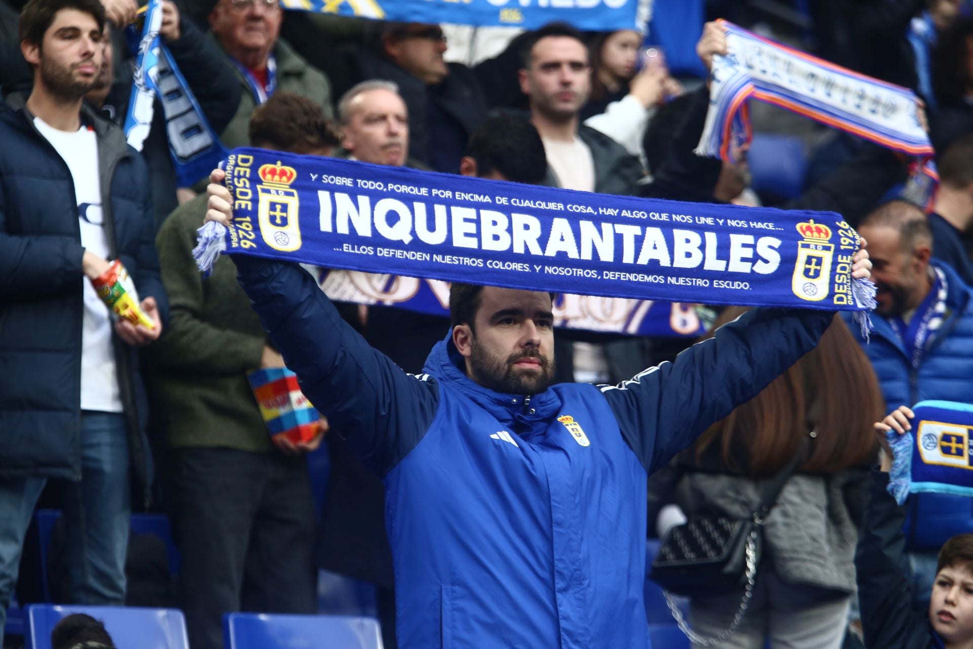 ¿Estuviste en el Real Oviedo 2 - 3 Córdoba? ¡Búscate!
