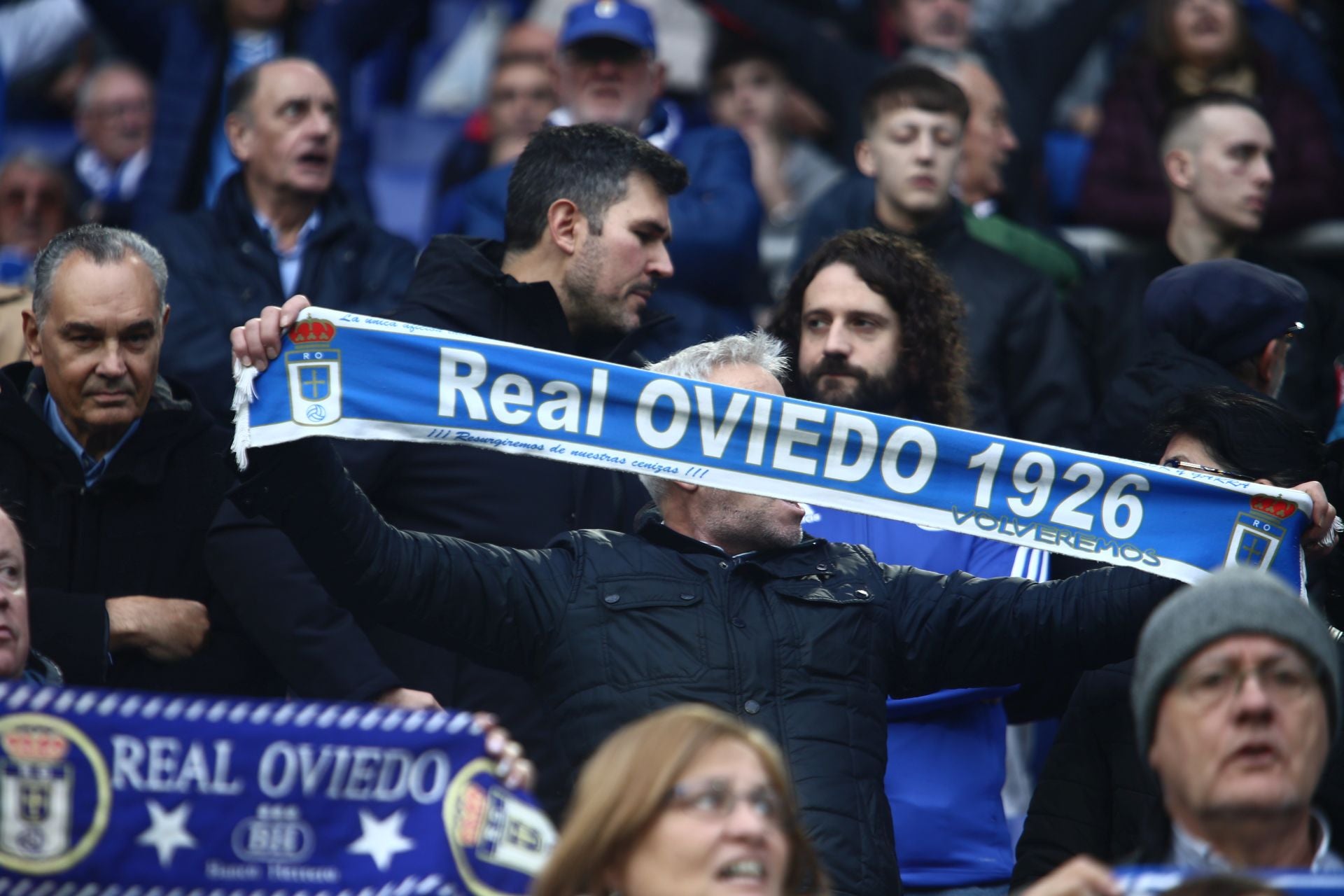 ¿Estuviste en el Real Oviedo 2 - 3 Córdoba? ¡Búscate!