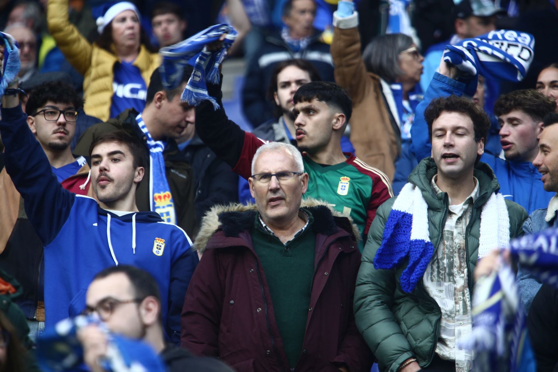¿Estuviste en el Real Oviedo 2 - 3 Córdoba? ¡Búscate!
