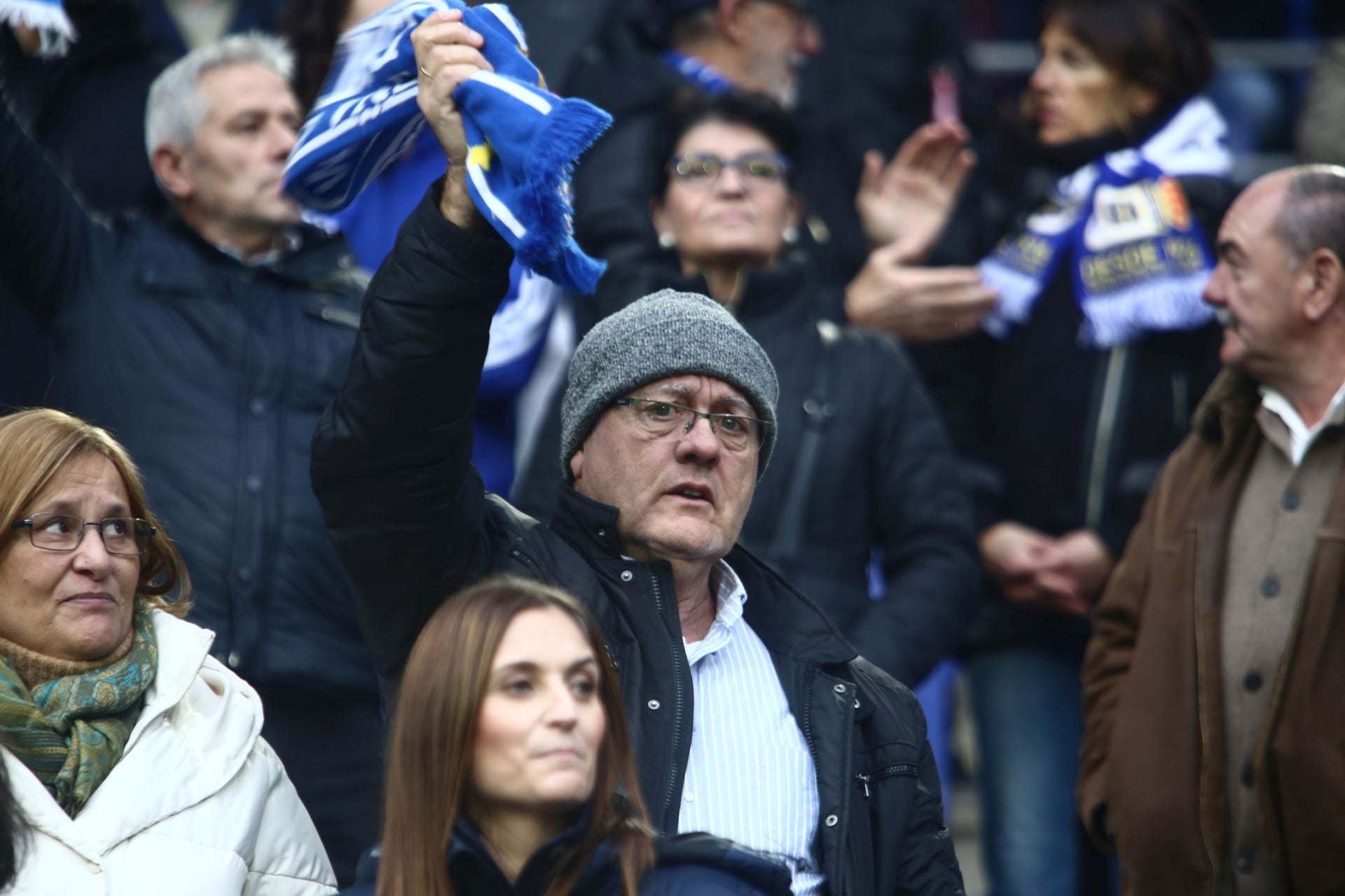 ¿Estuviste en el Real Oviedo 2 - 3 Córdoba? ¡Búscate!