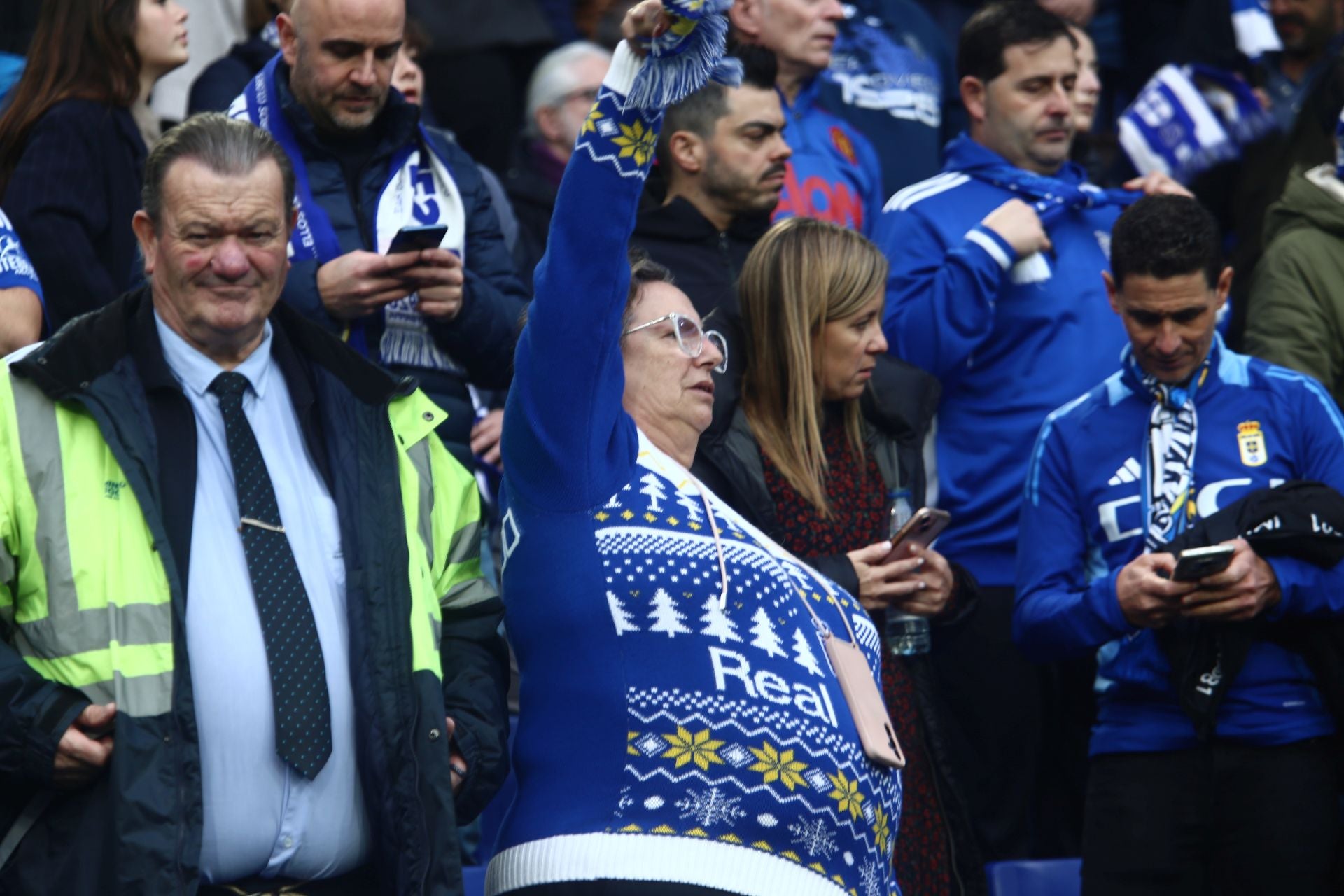 ¿Estuviste en el Real Oviedo 2 - 3 Córdoba? ¡Búscate!