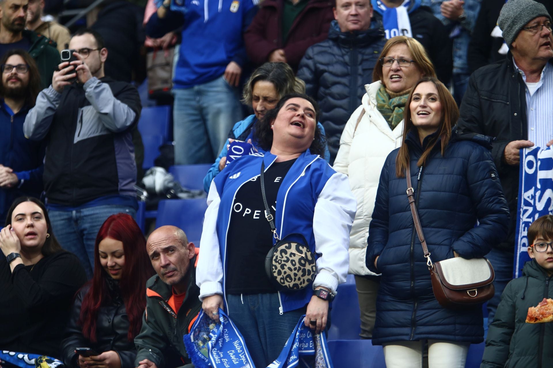 ¿Estuviste en el Real Oviedo 2 - 3 Córdoba? ¡Búscate!