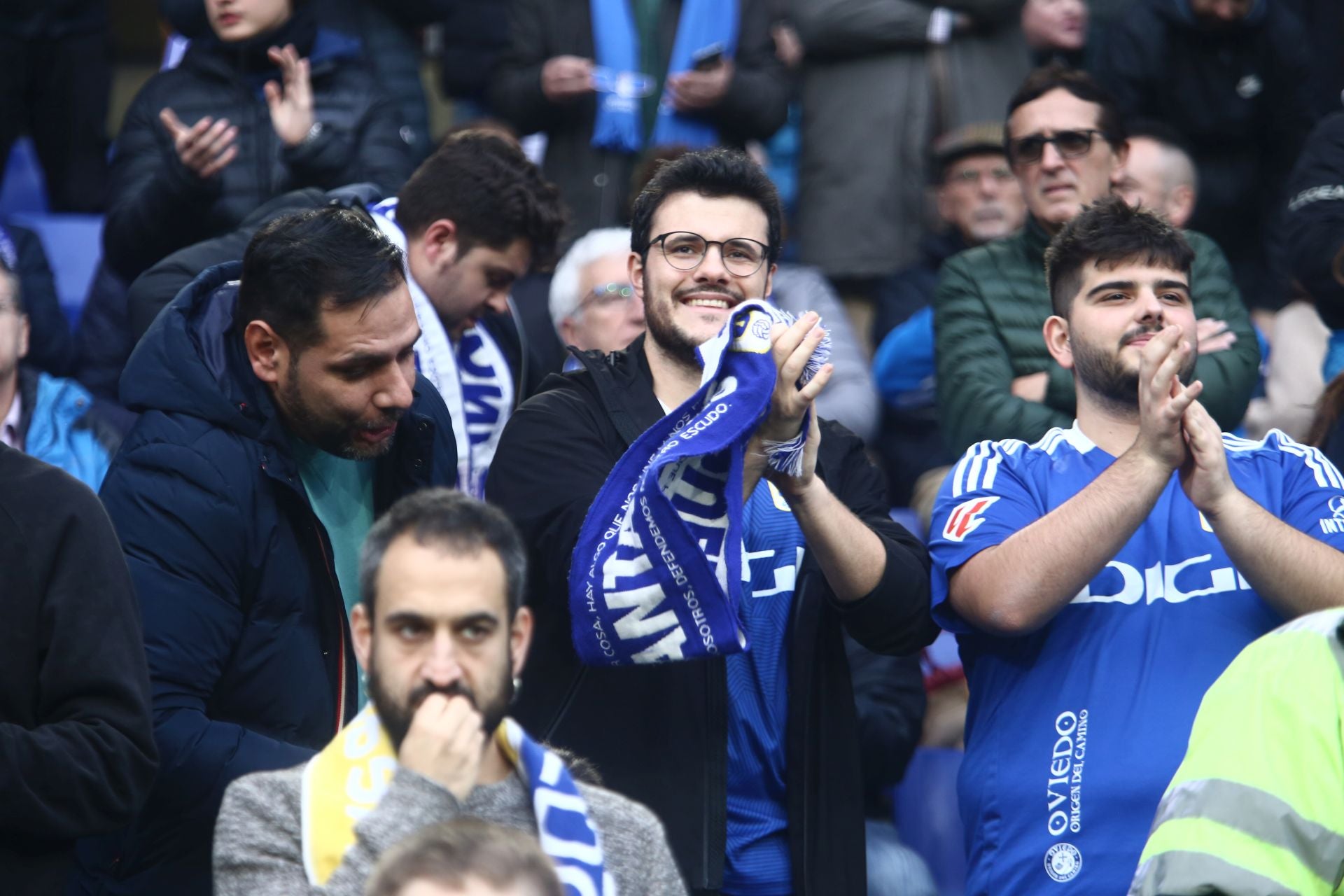 ¿Estuviste en el Real Oviedo 2 - 3 Córdoba? ¡Búscate!