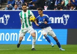 Real Oviedo 2 - 3 Córdoba: Los azules no completan la remontada