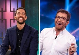 Balance del duelo televisivo entre 'La revuelta' y 'El hormiguero'.