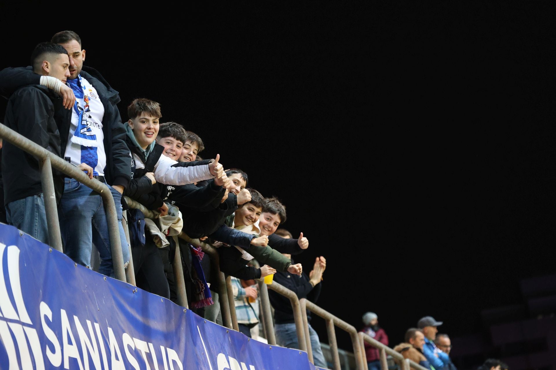 Las mejores imágenes del Real Avilés 0 - 2 Numancia