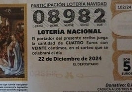 La alcaldesa de Gijón juega casi casi el Gordo de la Lotería que vaticinan Rappel y Sandro Rey