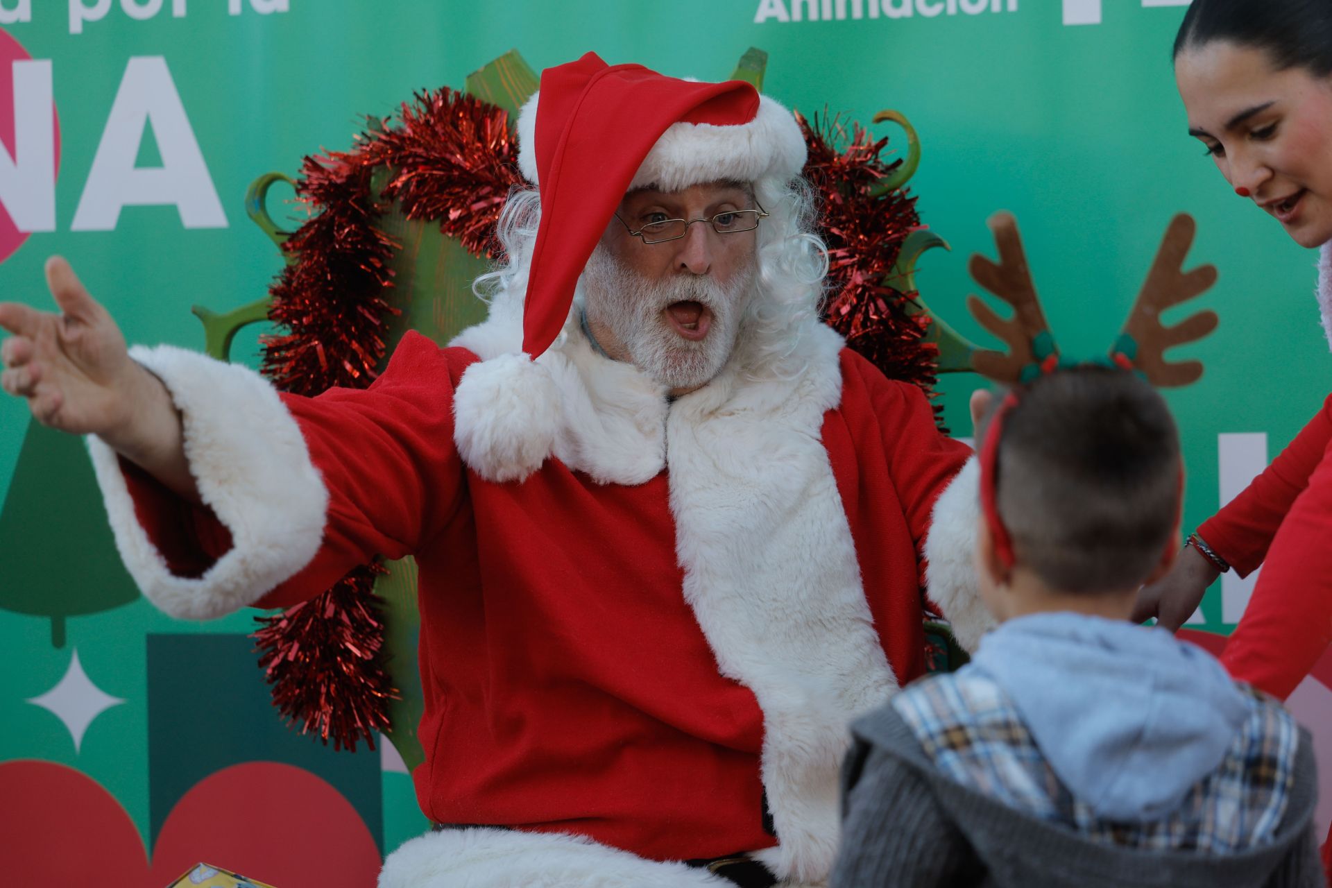 José Andrés: de Papá Noel en Paiporta