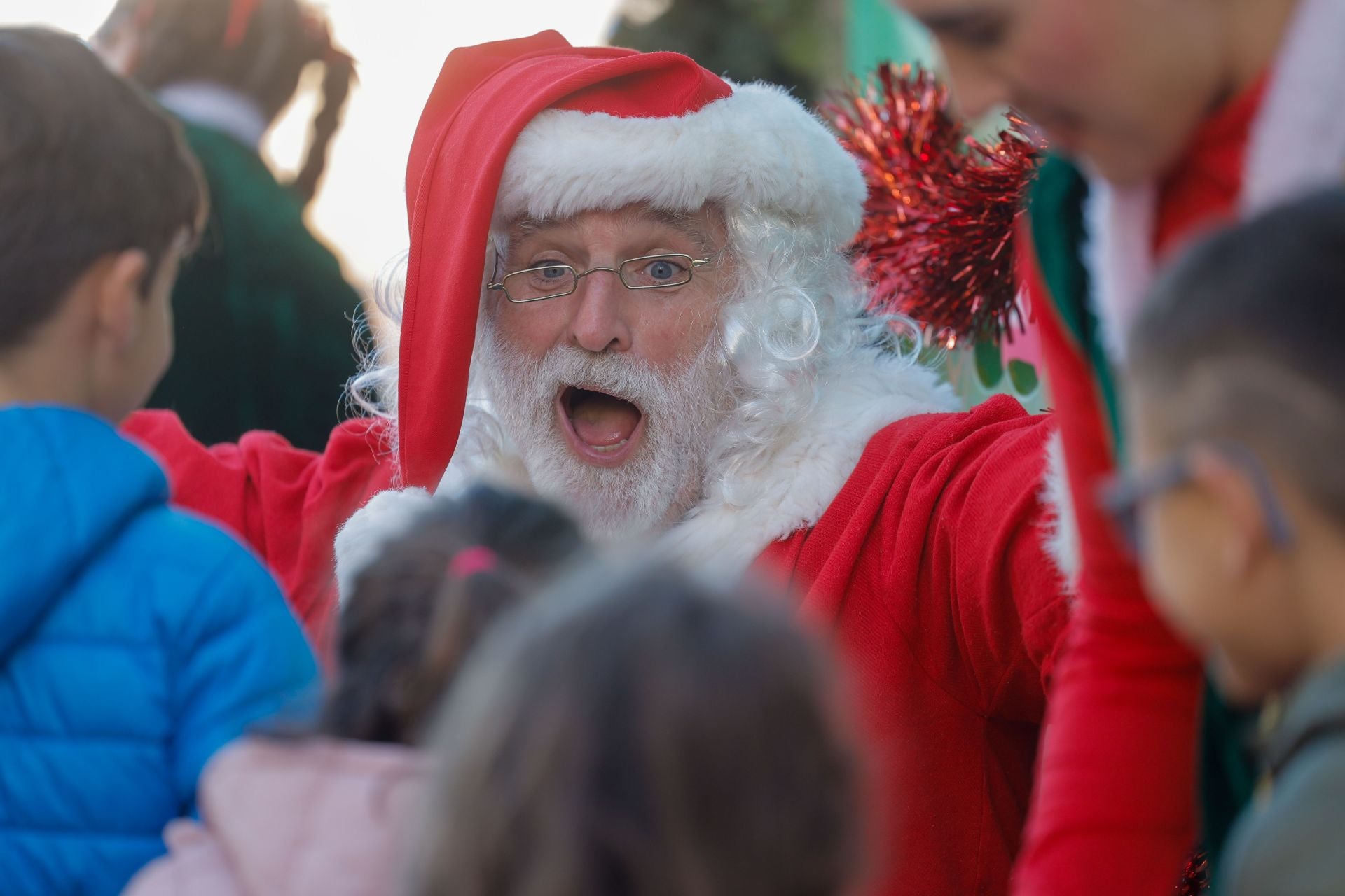 José Andrés: de Papá Noel en Paiporta