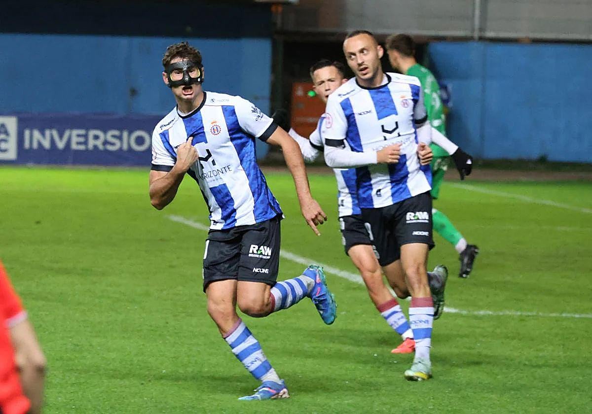 Real Avilés 0 - 2 Numancia