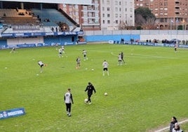 Real Avilés 0 - 2 Numancia