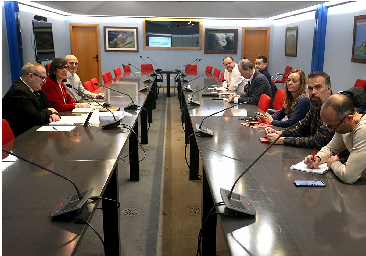 Foro por la Industria celebrado en Oviedo.