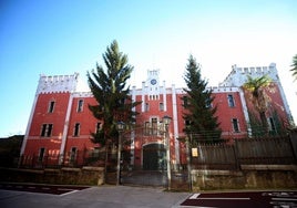 Fábrica de armas de La Vega, en Oviedo.