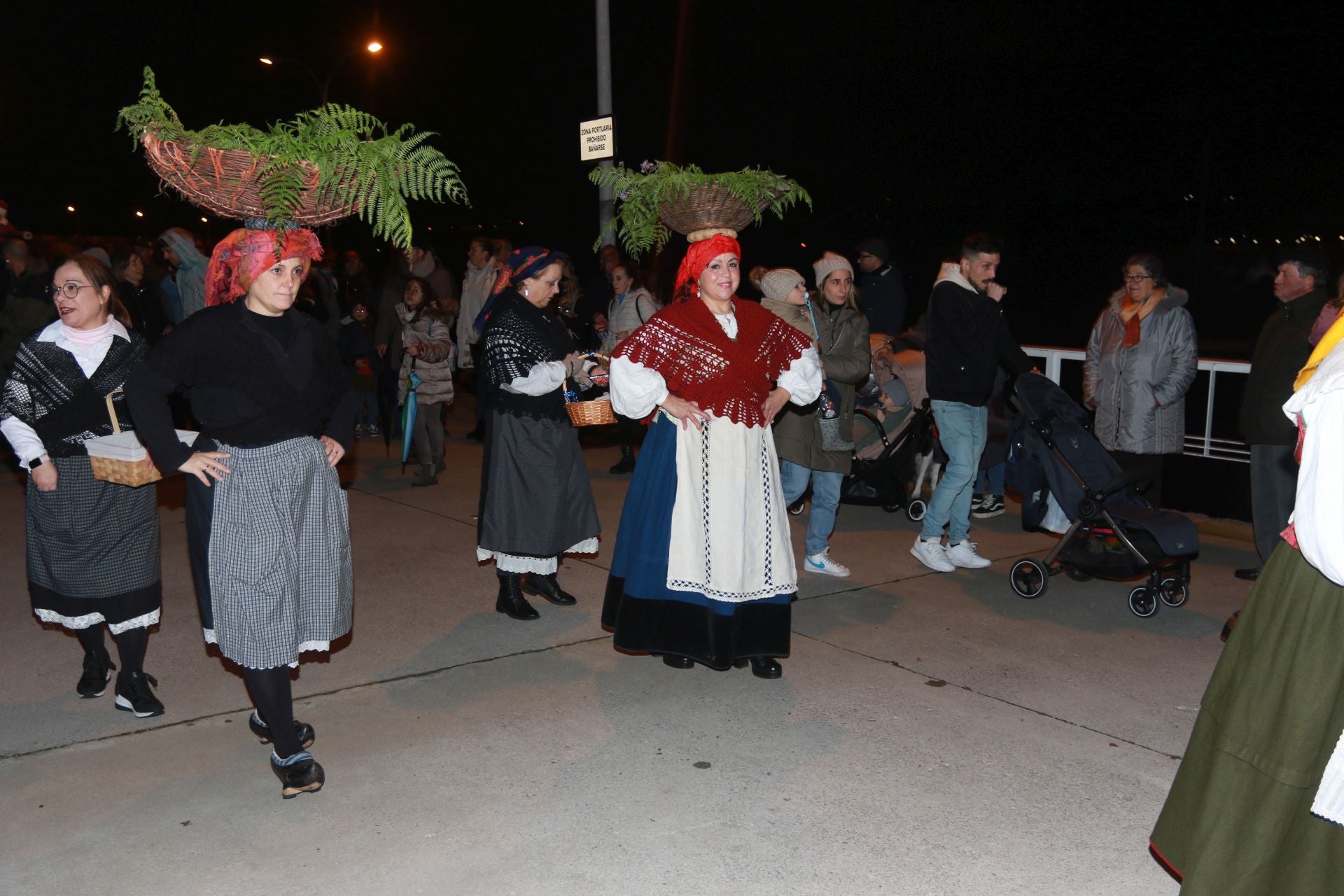 El Farolero sorprende en Candás