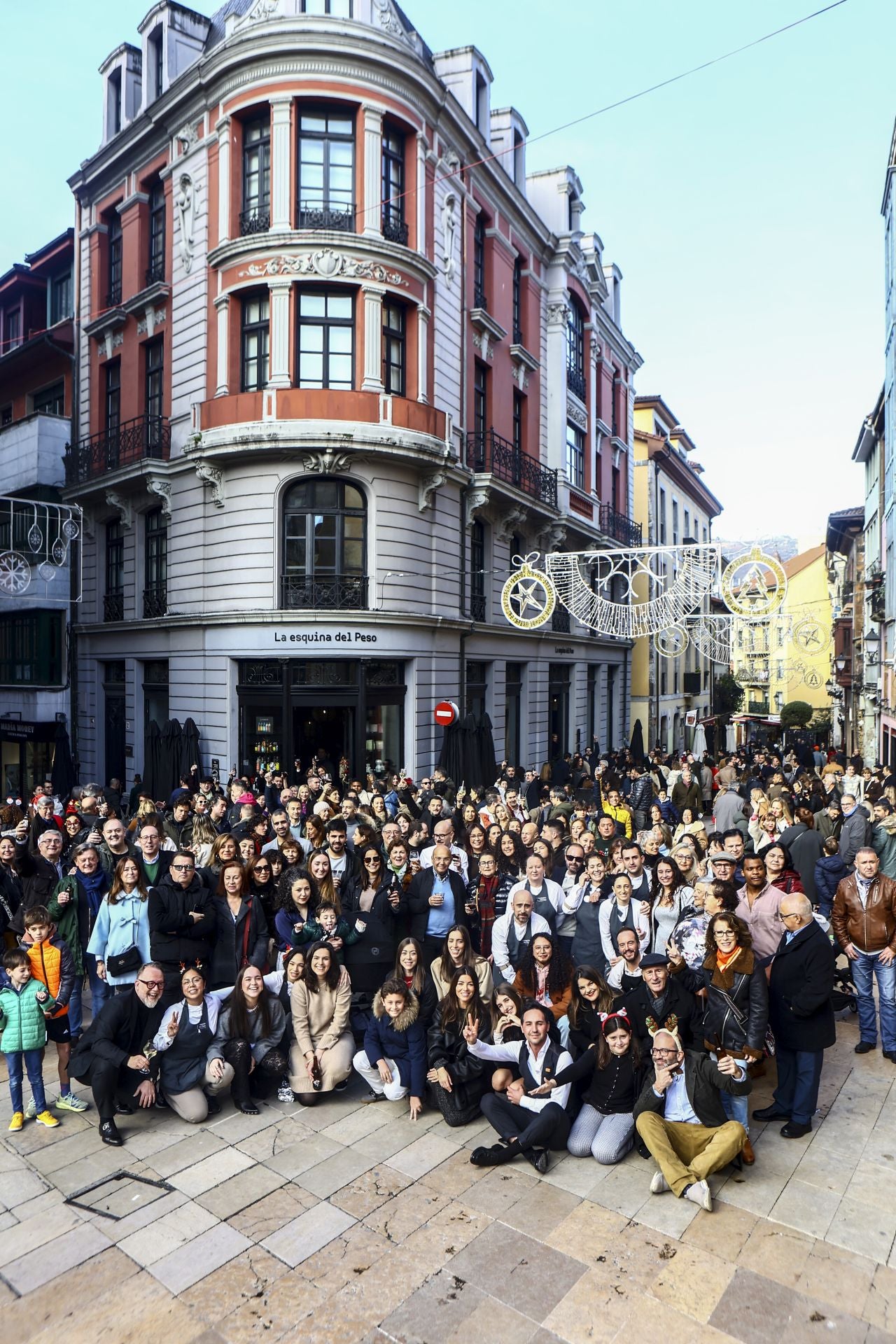 De vermuteo en Nochebuena: Asturias brinda en las terrazas