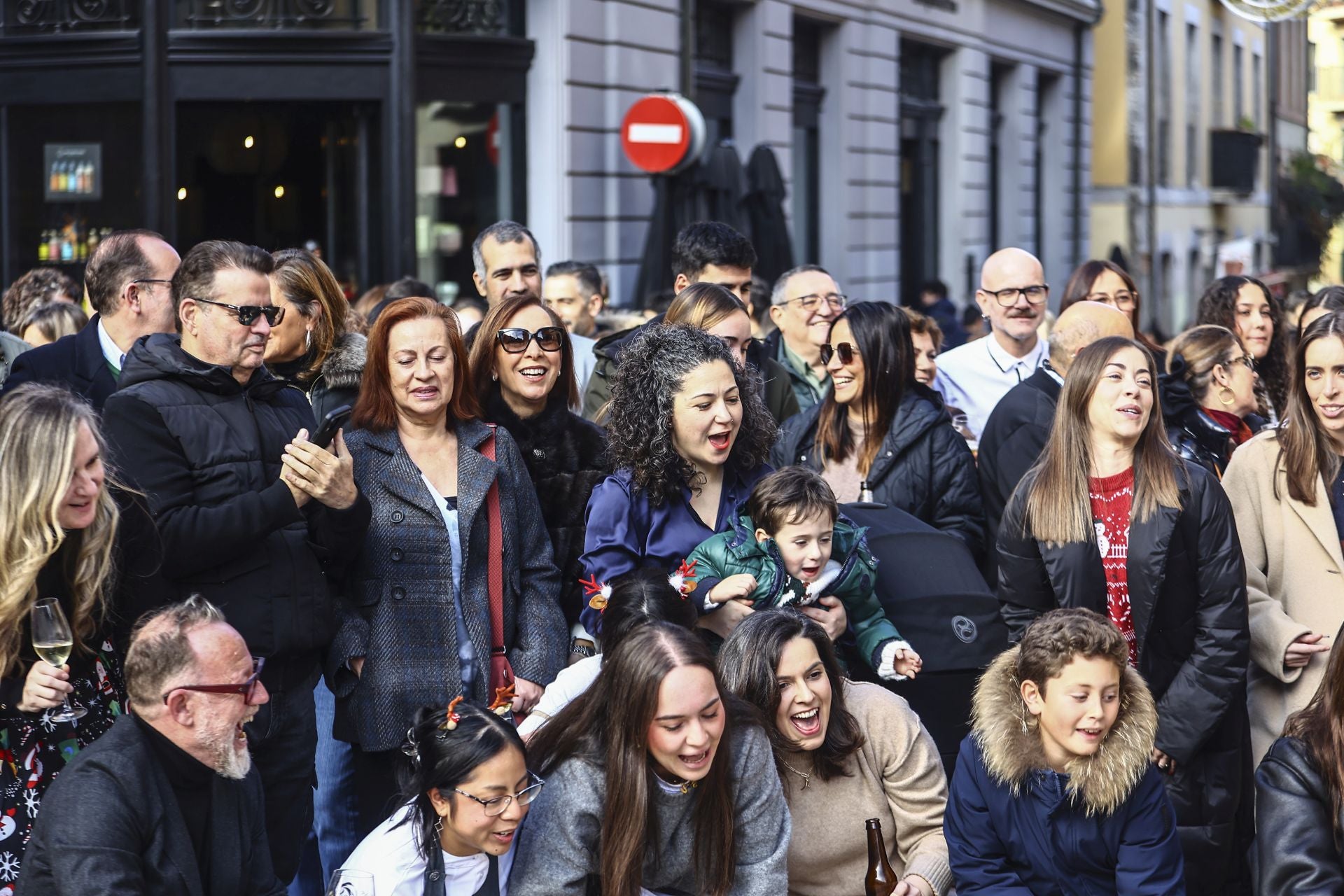 De vermuteo en Nochebuena: Asturias brinda en las terrazas