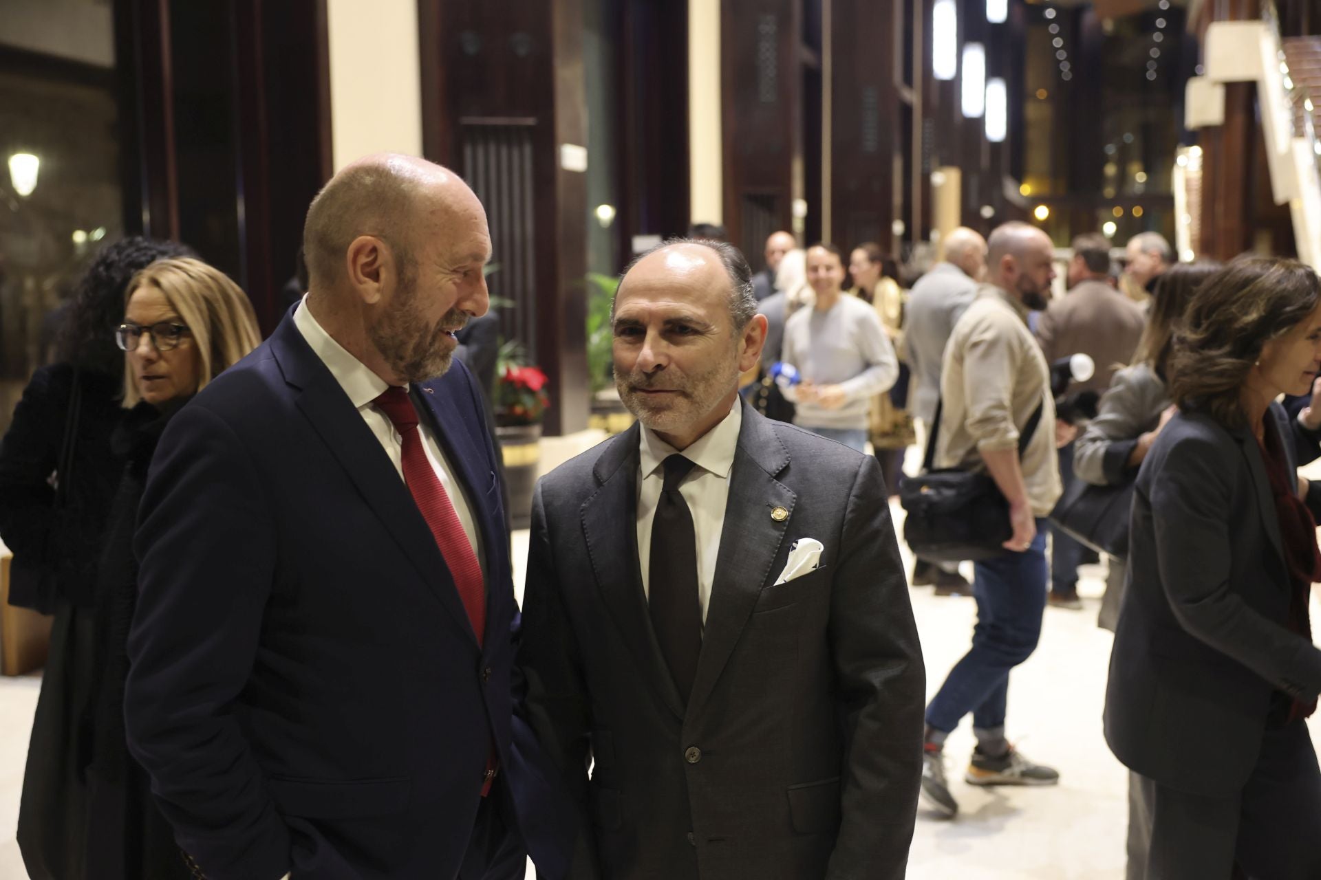 La gala de Compromiso Asturias XXI, en imágenes