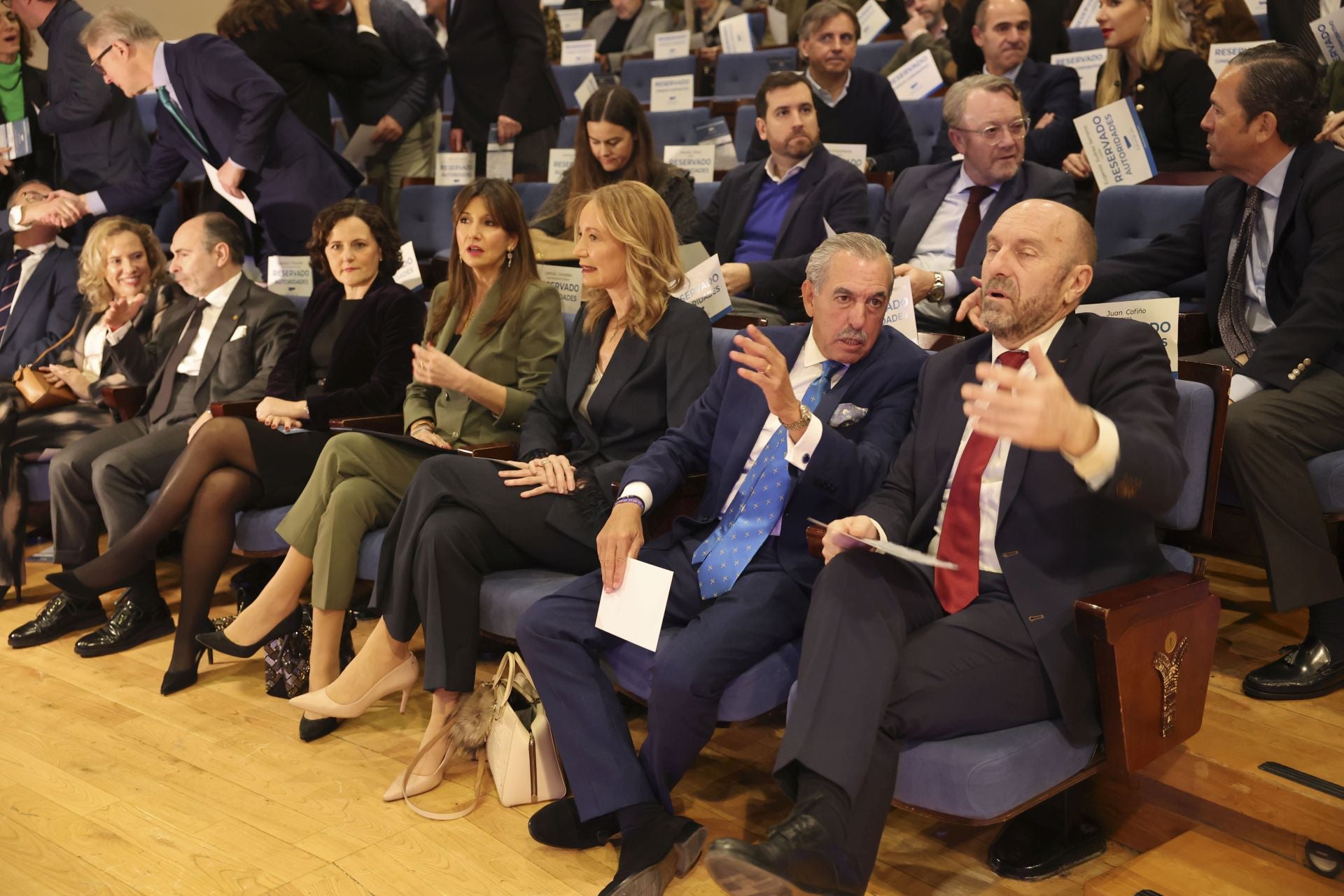 La gala de Compromiso Asturias XXI, en imágenes