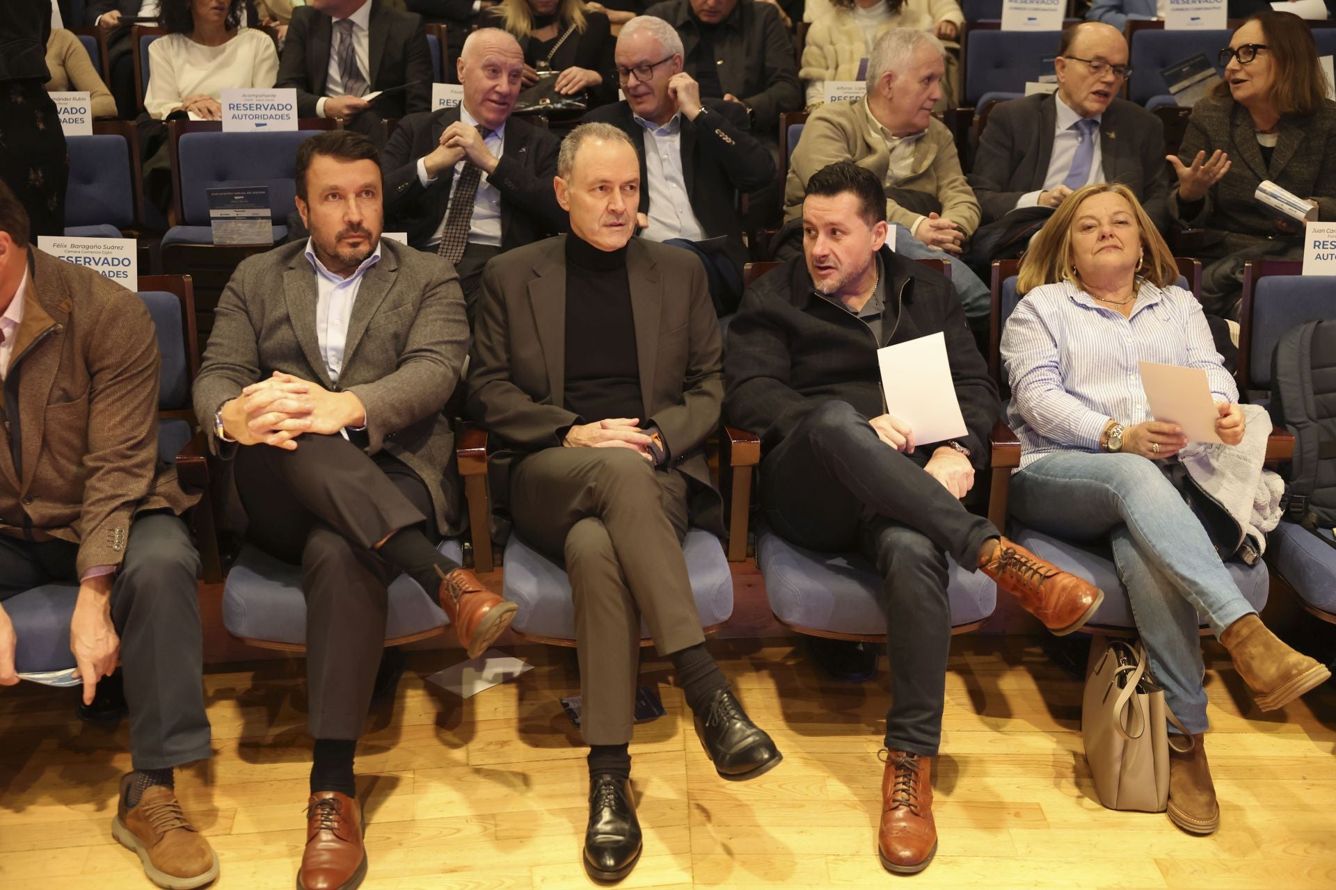 La gala de Compromiso Asturias XXI, en imágenes