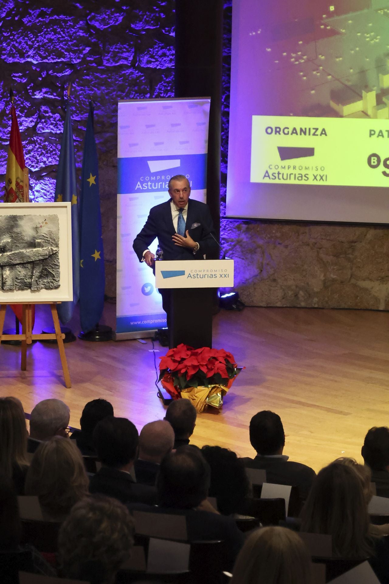 La gala de Compromiso Asturias XXI, en imágenes