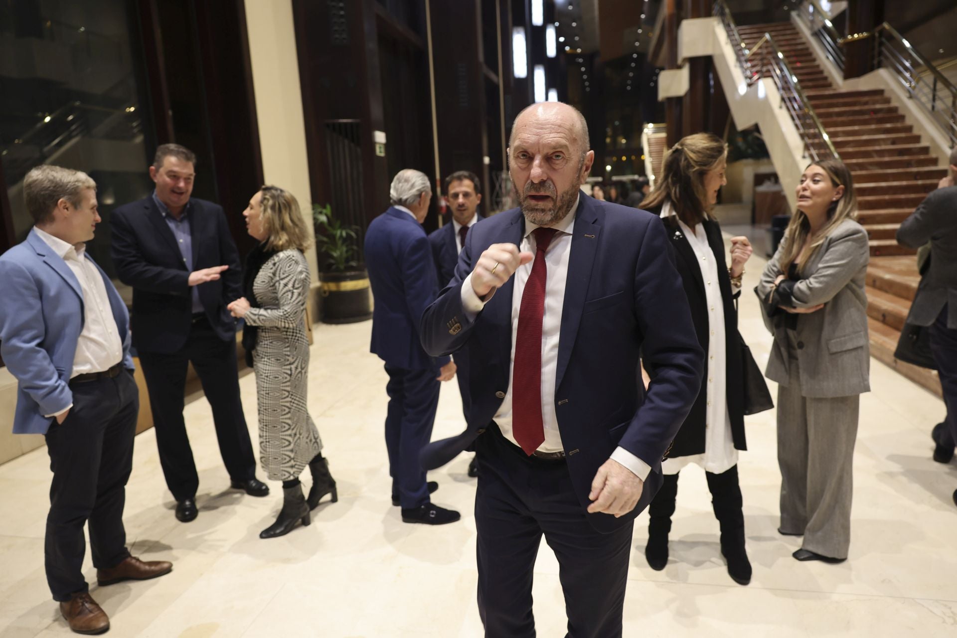 La gala de Compromiso Asturias XXI, en imágenes