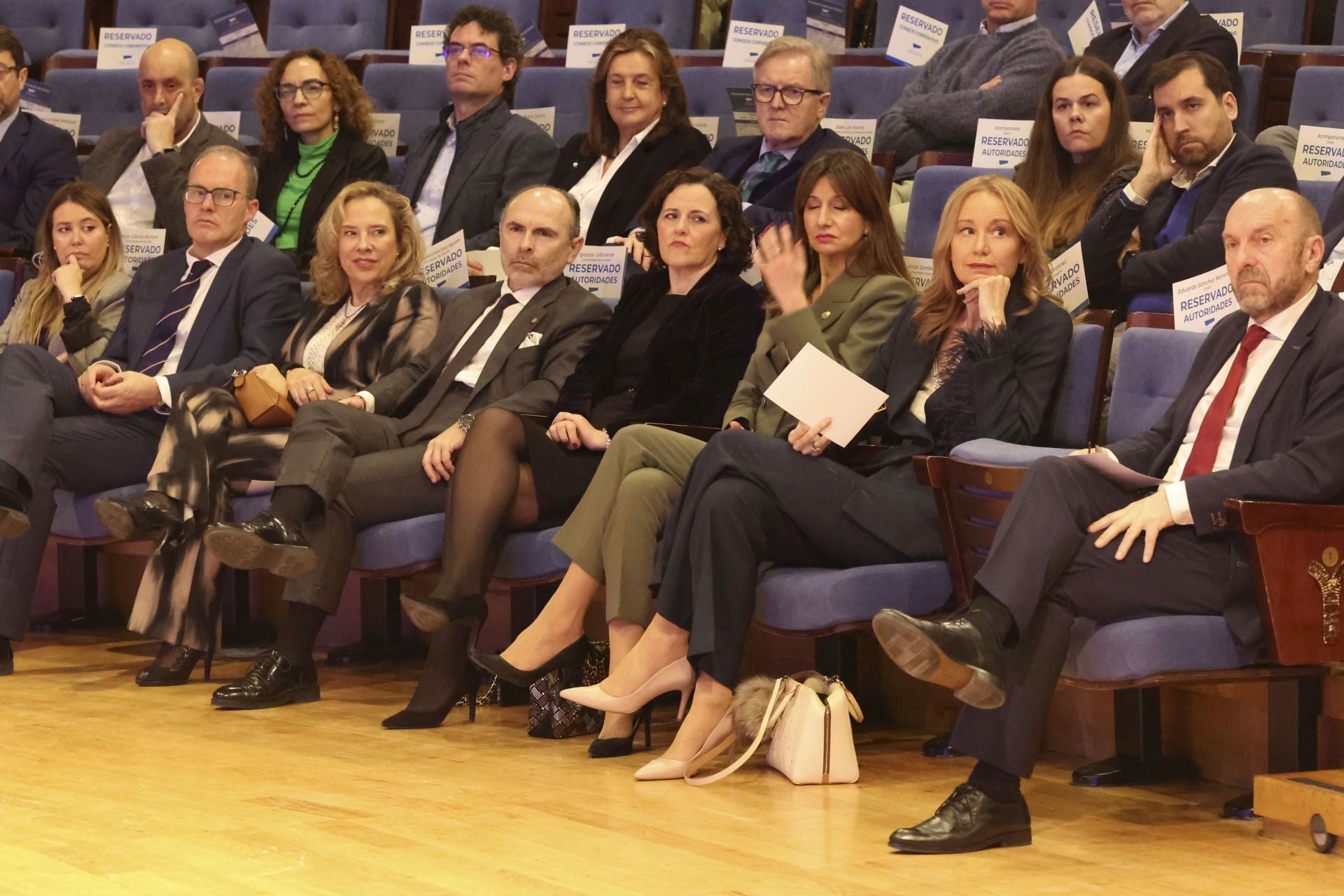 La gala de Compromiso Asturias XXI, en imágenes