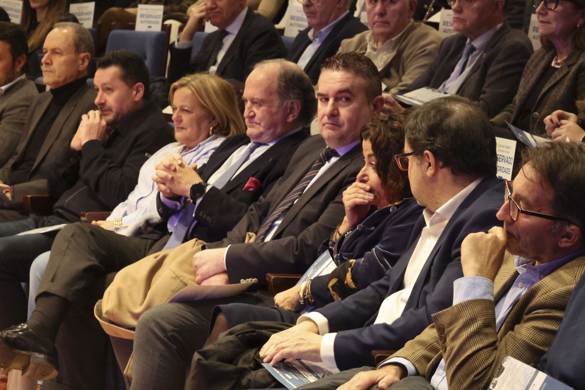 La gala de Compromiso Asturias XXI, en imágenes