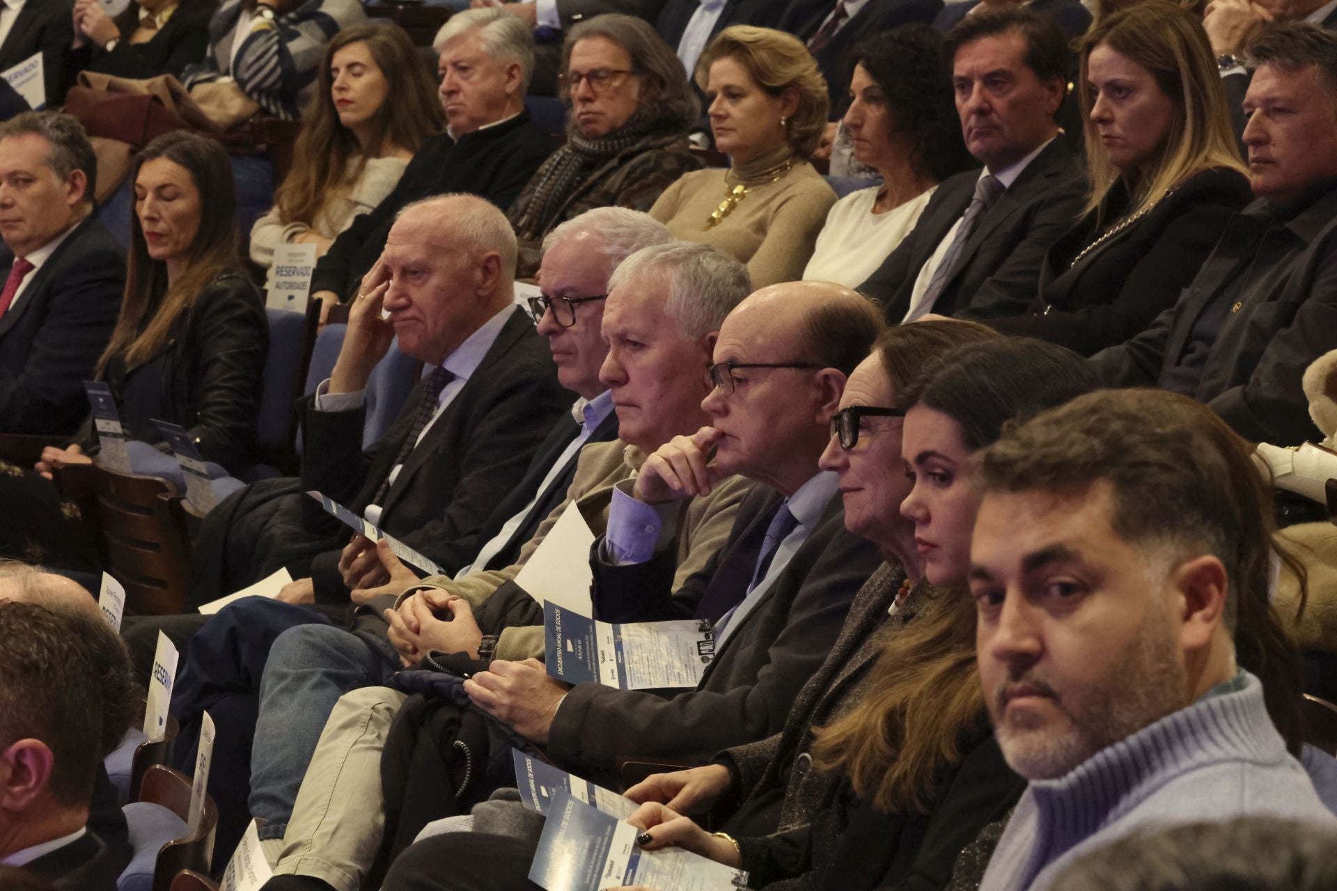 La gala de Compromiso Asturias XXI, en imágenes