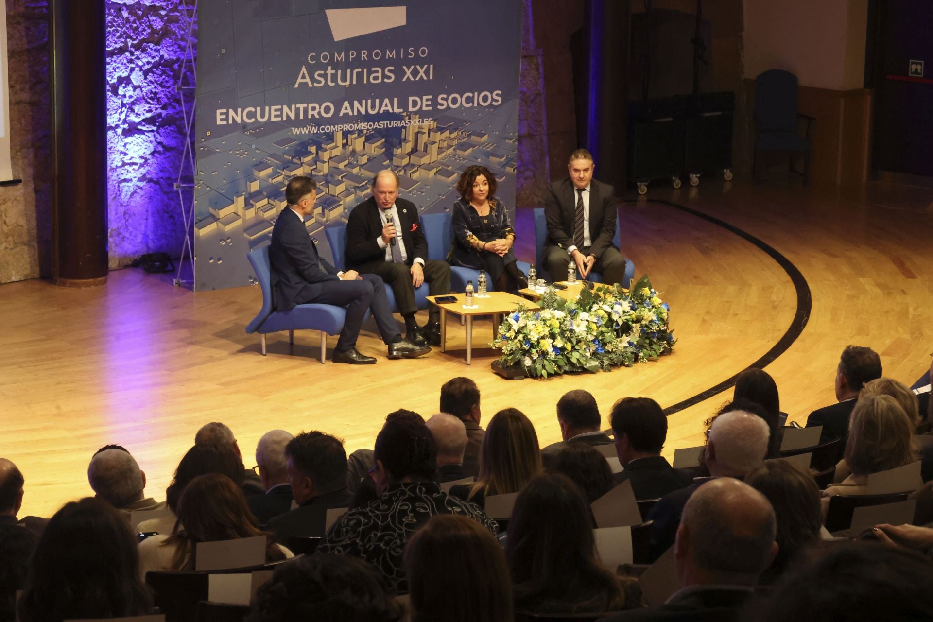 La gala de Compromiso Asturias XXI, en imágenes