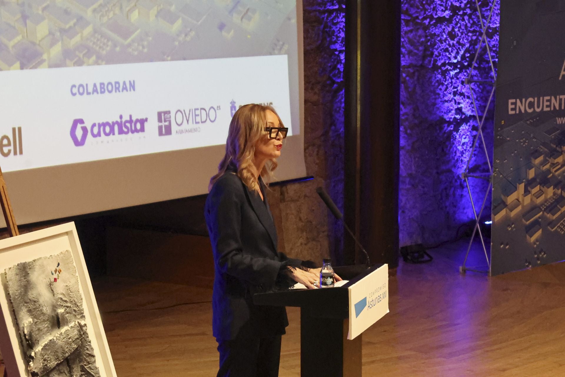 La gala de Compromiso Asturias XXI, en imágenes