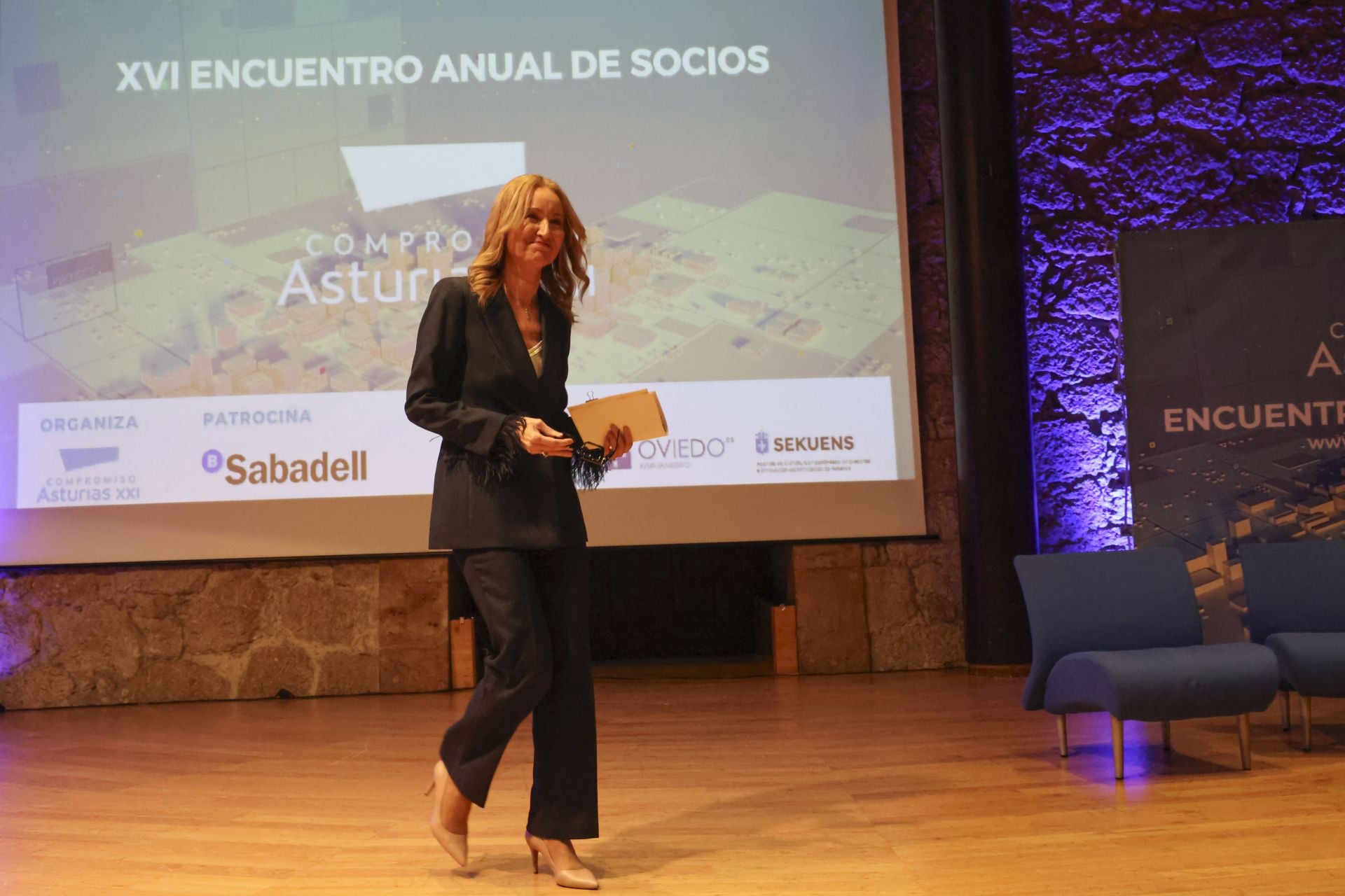 La gala de Compromiso Asturias XXI, en imágenes