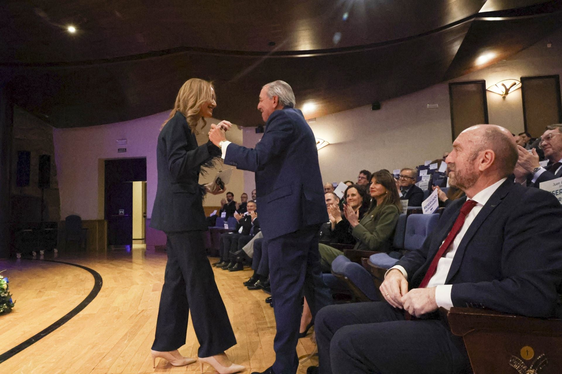 La gala de Compromiso Asturias XXI, en imágenes