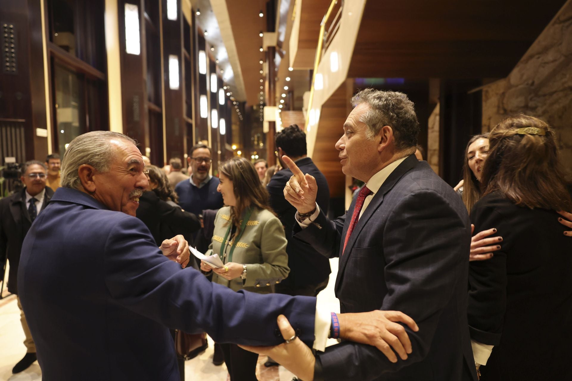 La gala de Compromiso Asturias XXI, en imágenes