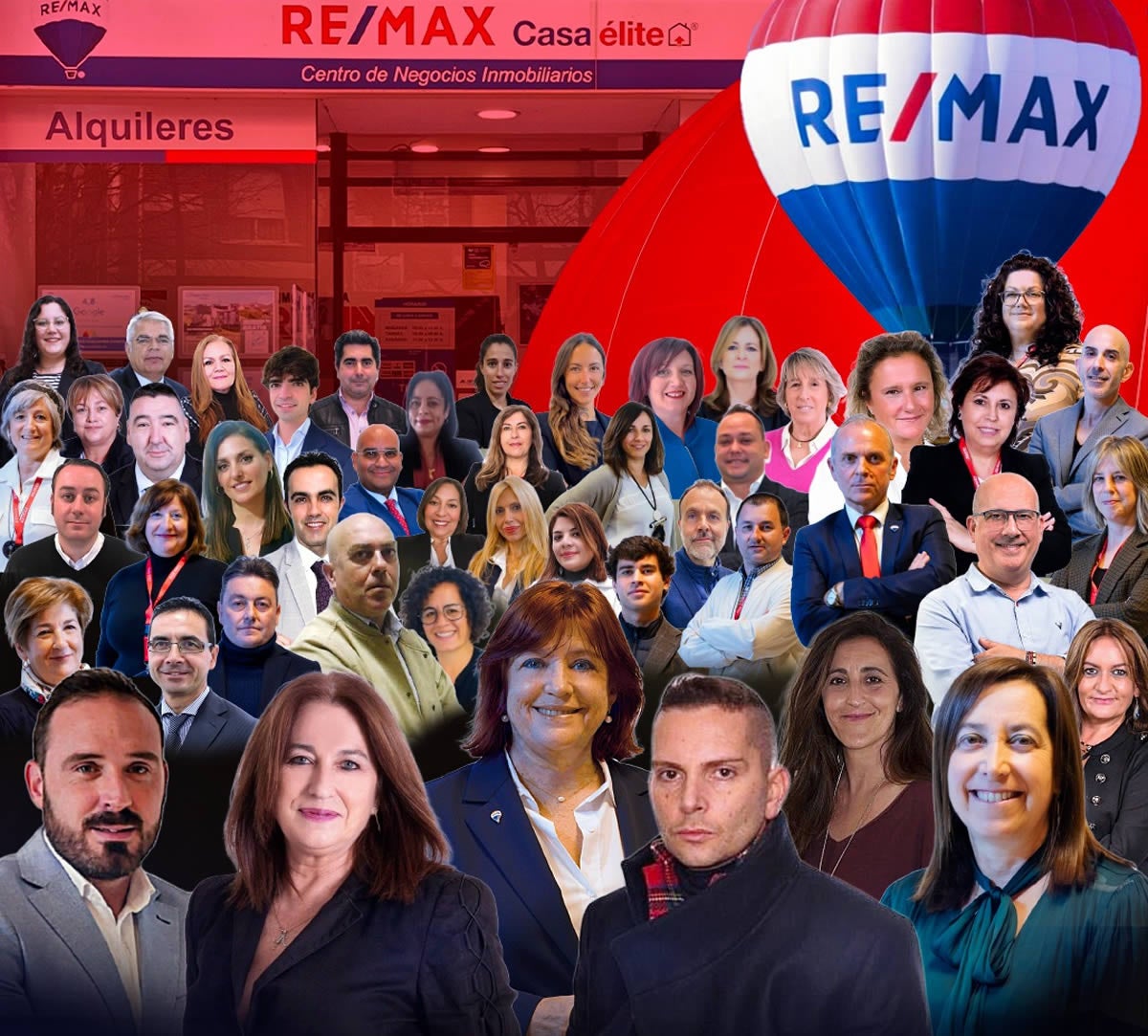 Remax Casa Élite, un 2024 exitoso gracias a sus socios colaboradores ...