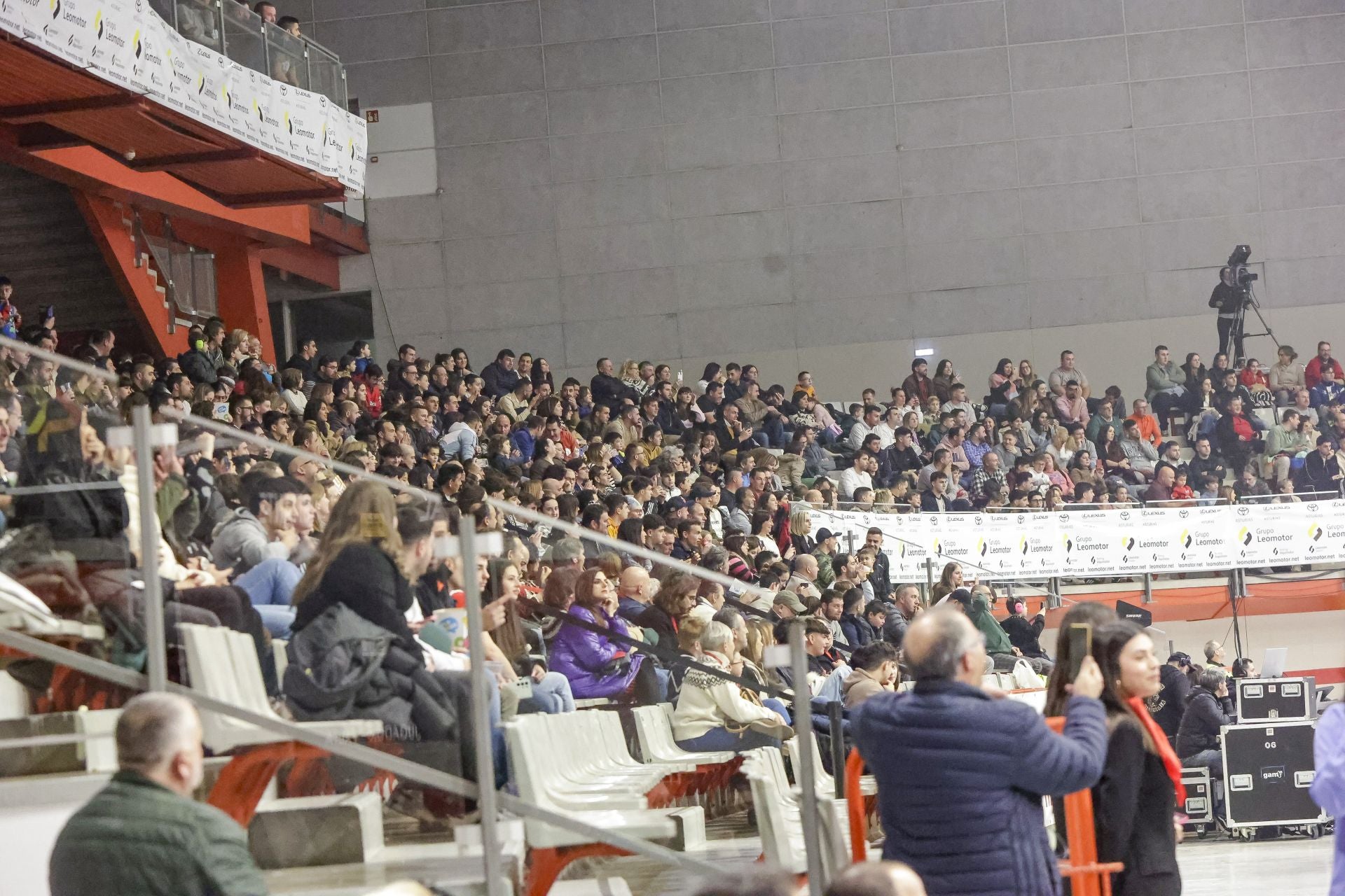 Los mejores saltos de Freestyle, en Gijón