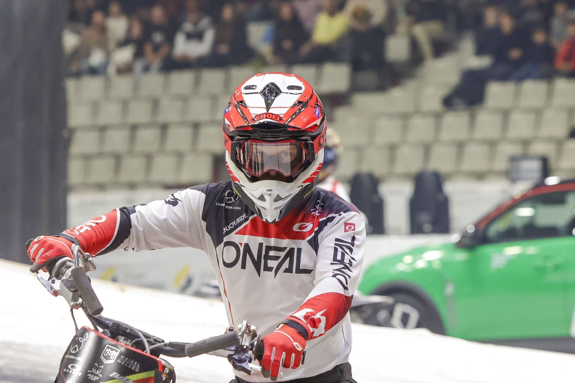 Los mejores saltos de Freestyle, en Gijón