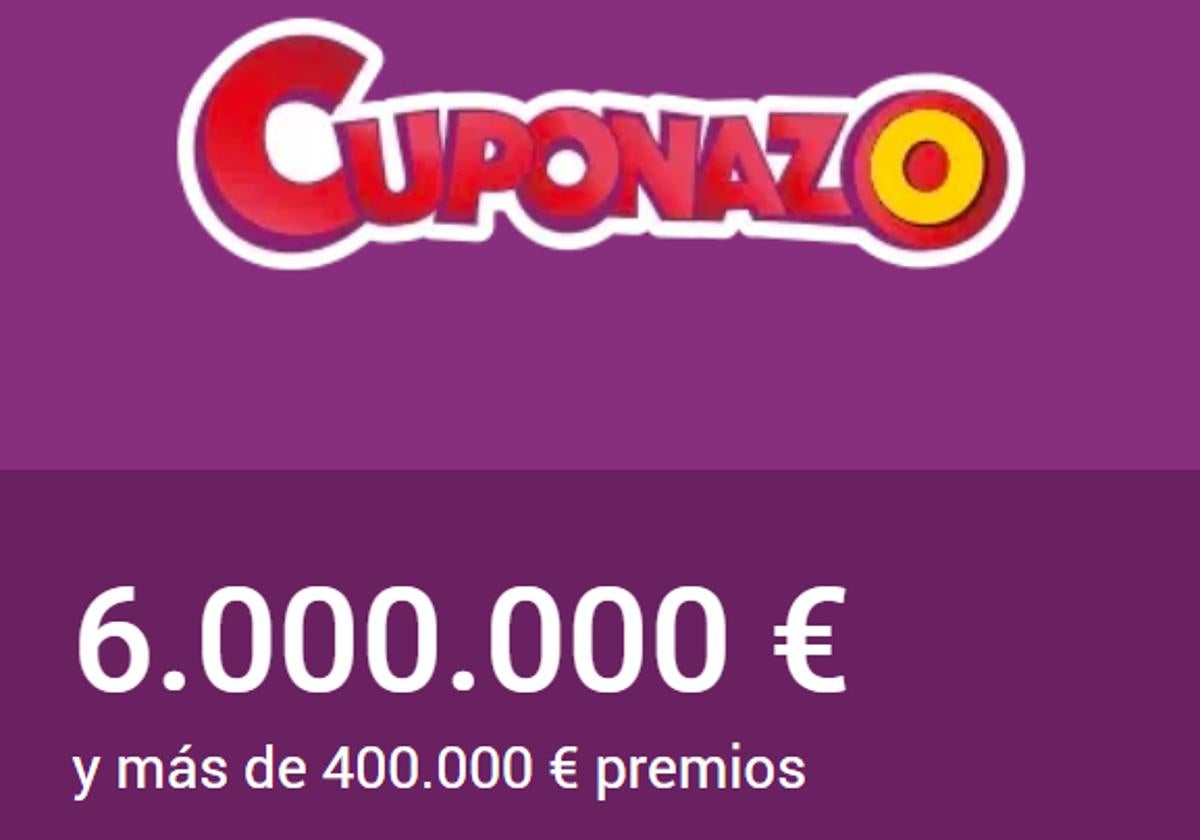 Lluvia de dinero en Gijón: toca el Cuponazo de la Once