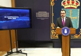 En directo: Barbón anuncia los compromisos de Asturias para 2025