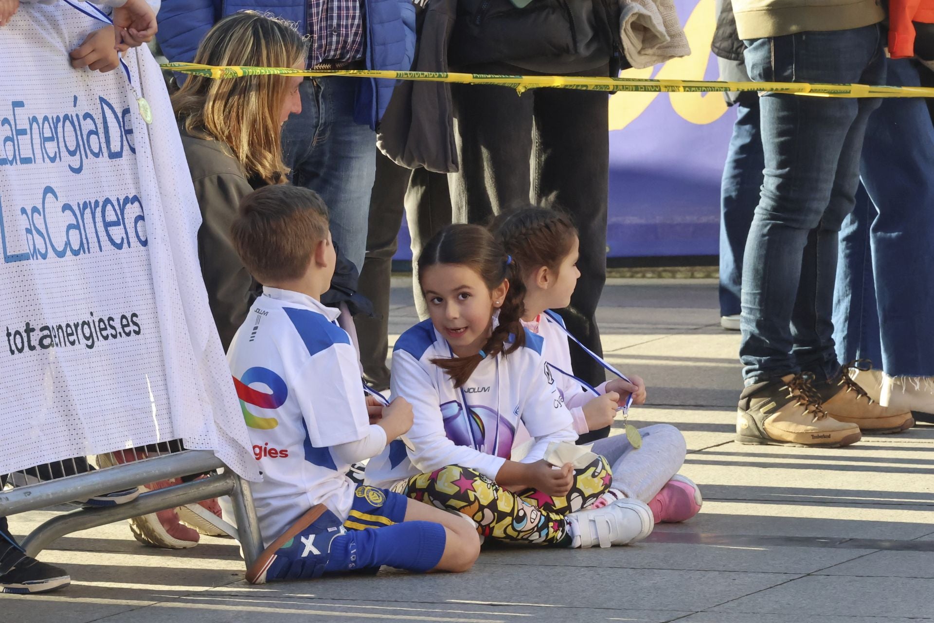 San Silvestre en Avilés para despedir el 2024