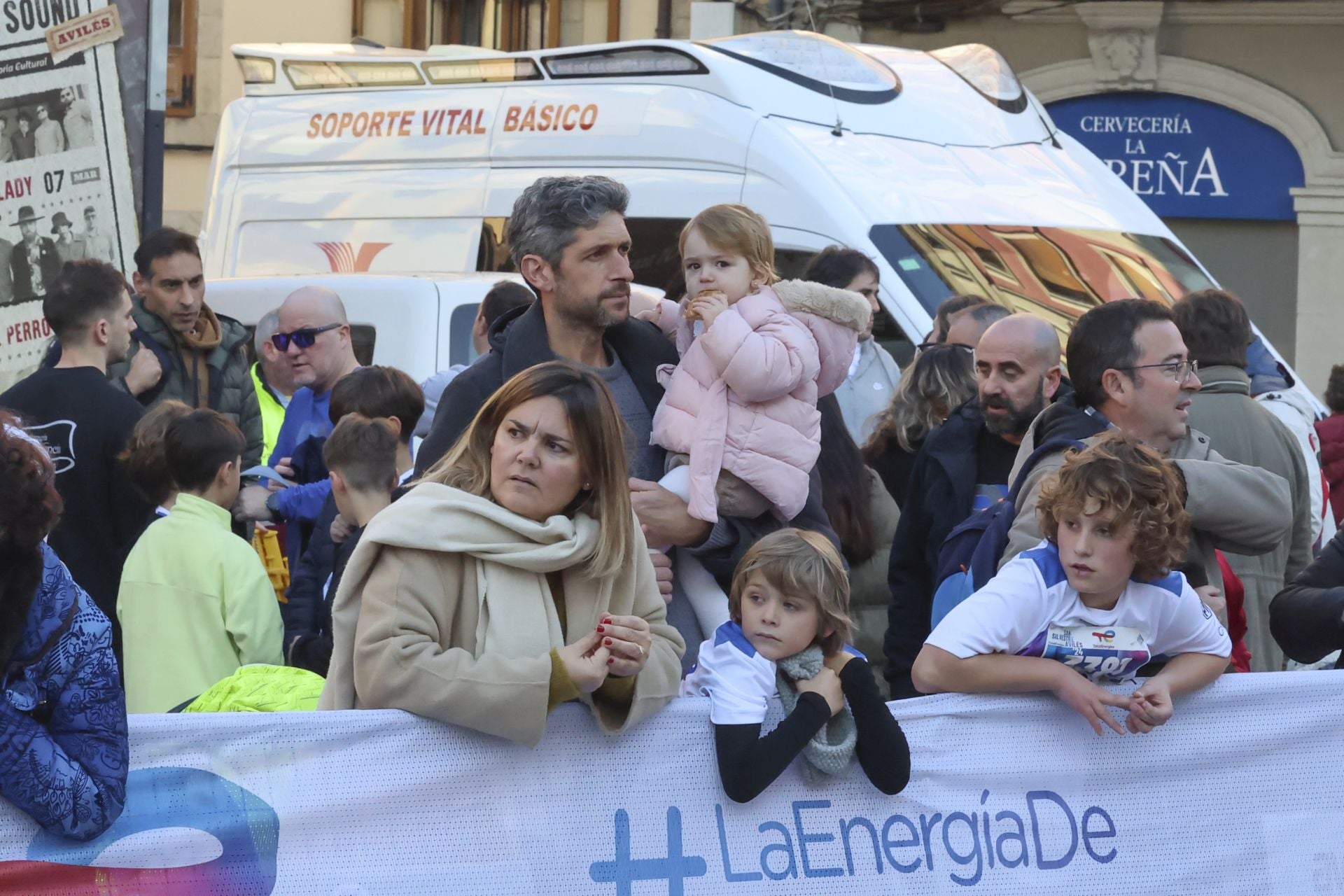 San Silvestre en Avilés para despedir el 2024