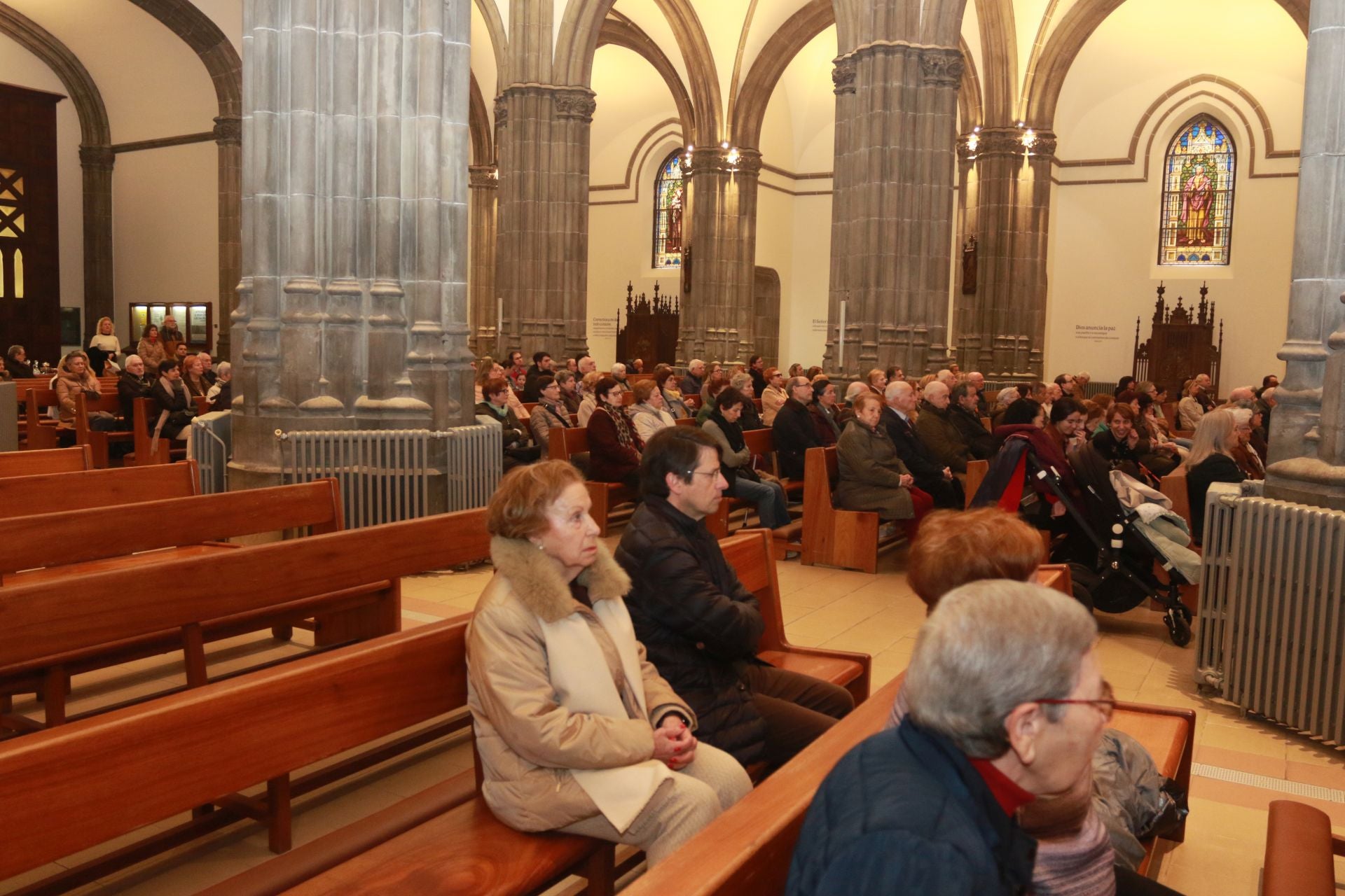 De Milán a Gijón: la nueva reliquia de San Lorenzo