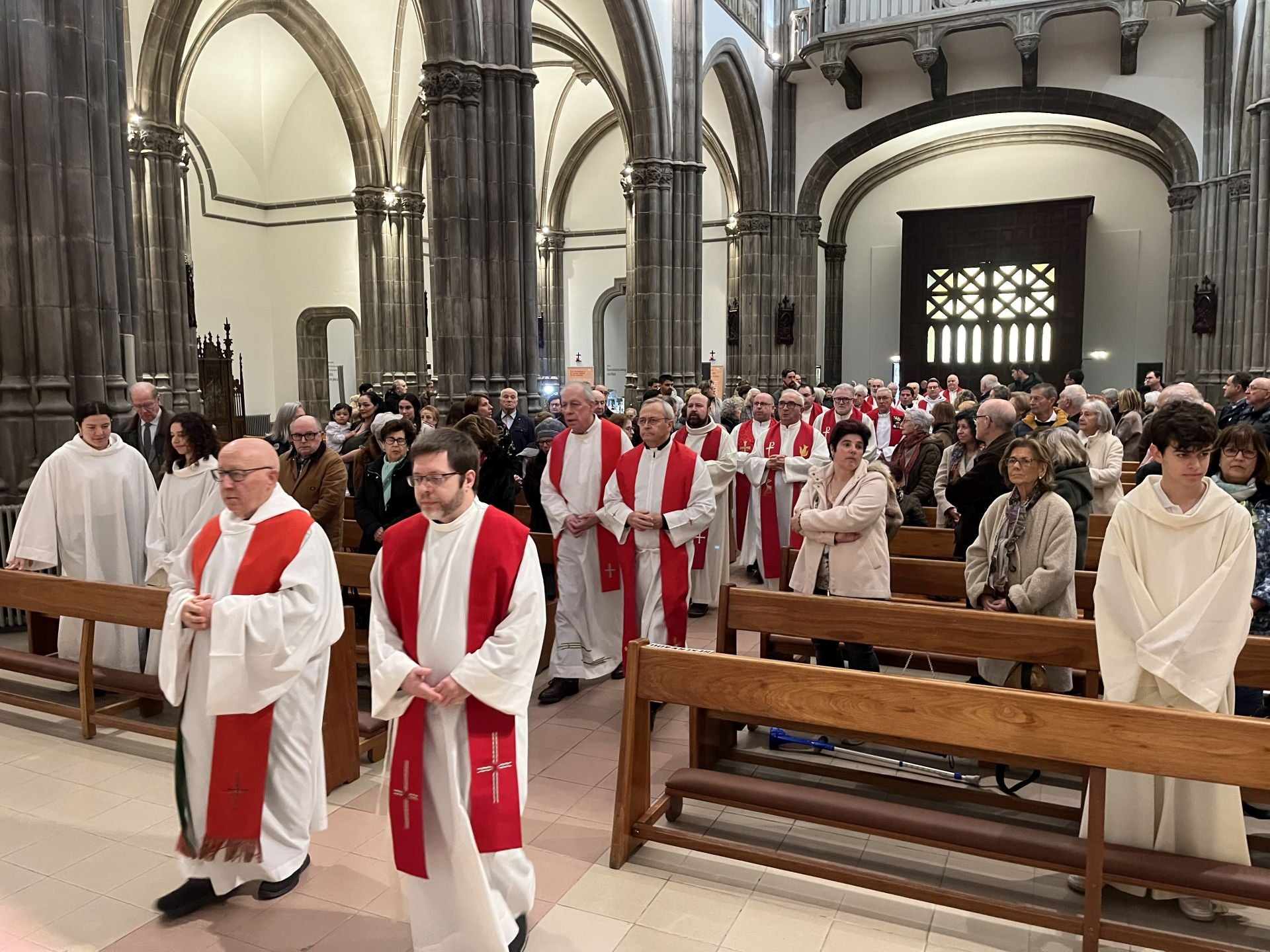 De Milán a Gijón: la nueva reliquia de San Lorenzo