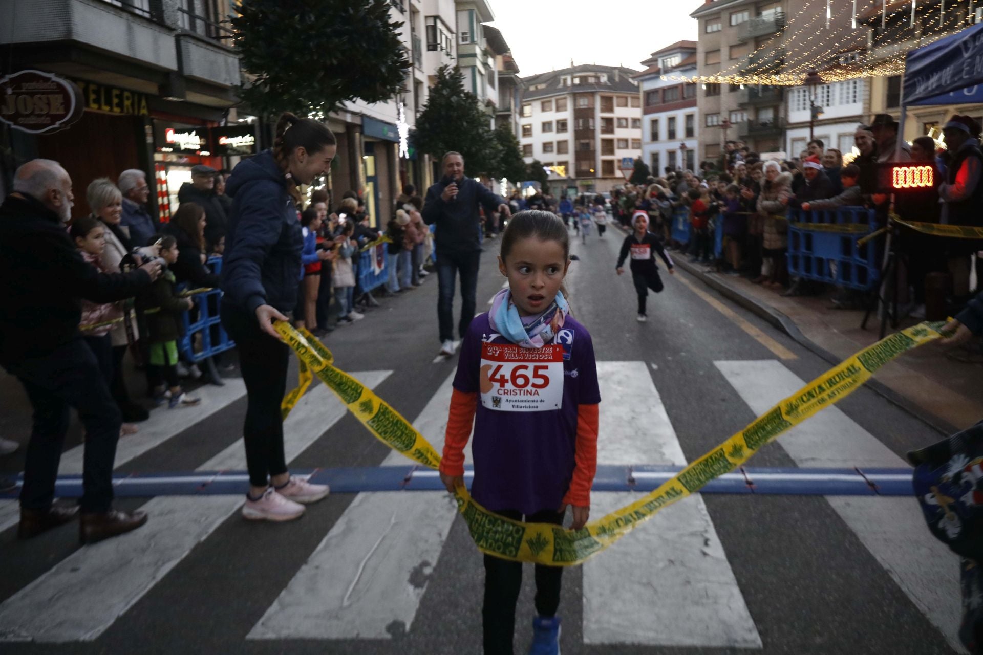 Asturias se llena de San Silvestres para despedir el año