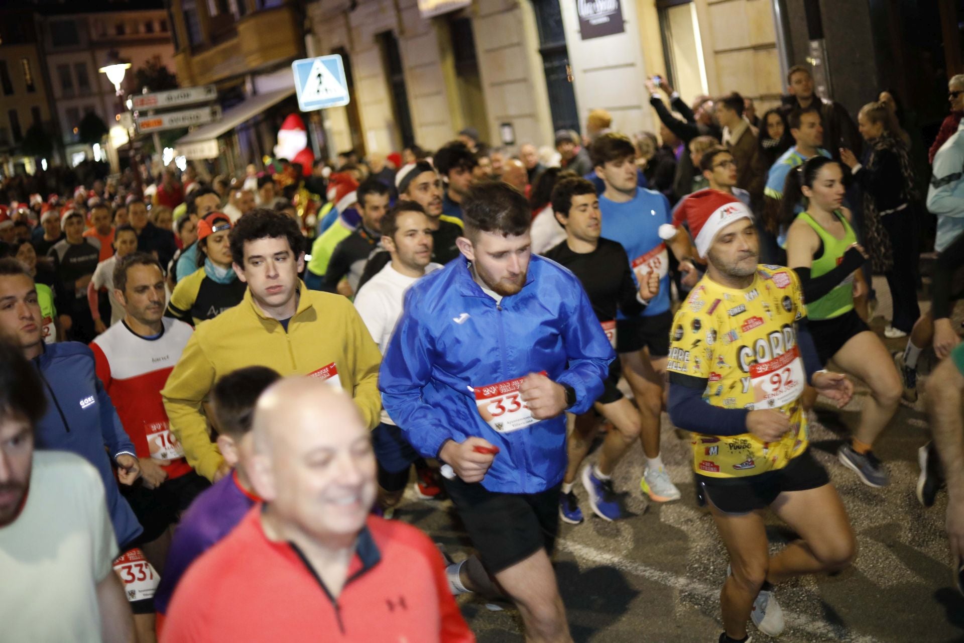 Asturias se llena de San Silvestres para despedir el año