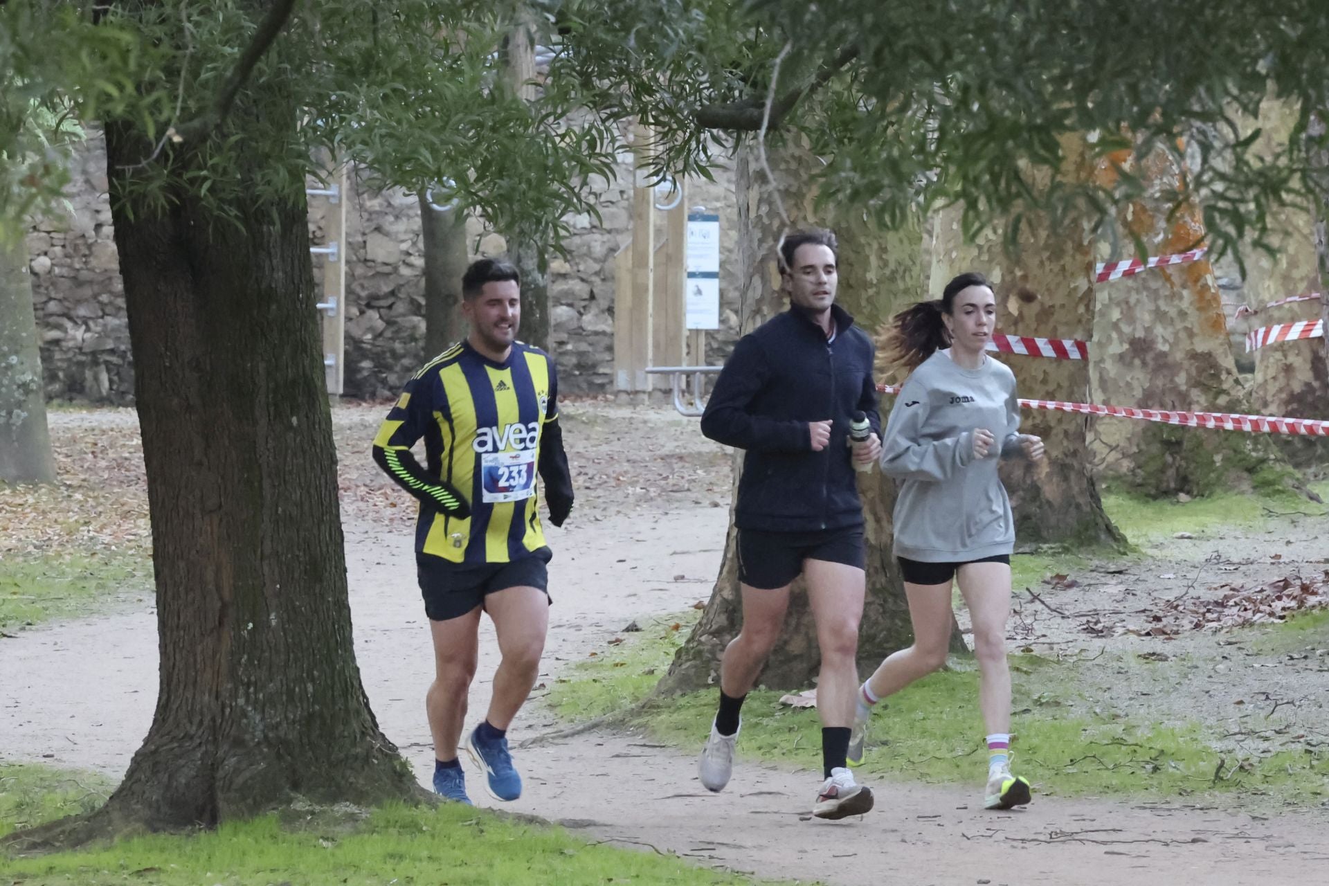 San Silvestre en Avilés para despedir el 2024